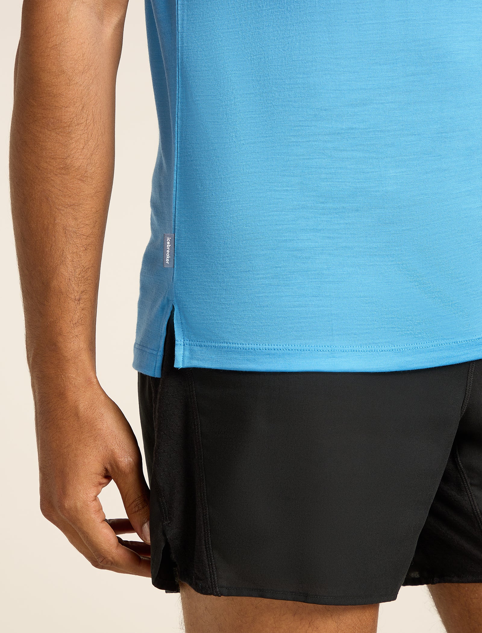 Men's Merino Blend 125 Cool-Lite⢠Sphere Tank - Image 5