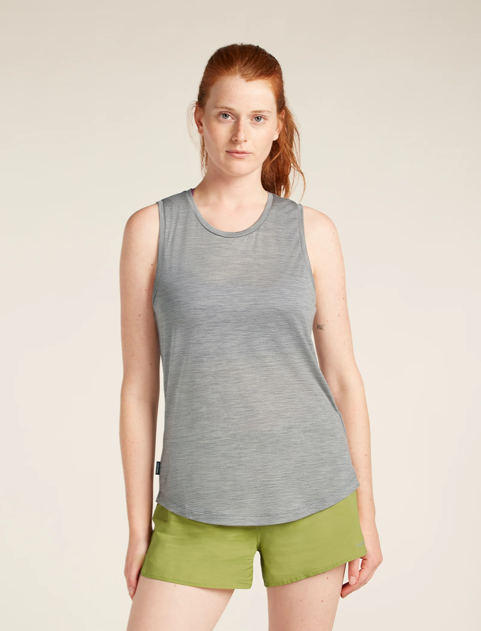 Women's Merino Blend 125 Cool-Lite™ Sphere Tank