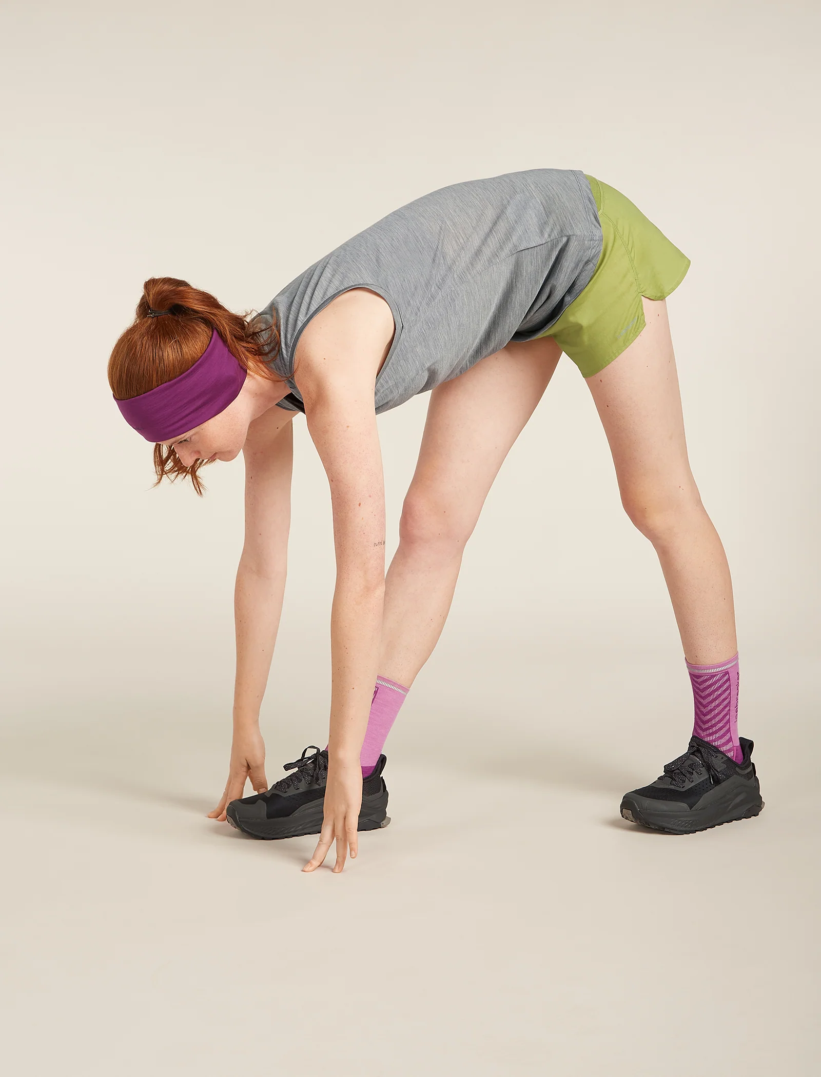 Women's Merino Blend 125 Cool-Lite™ Sphere Tank - Image 4