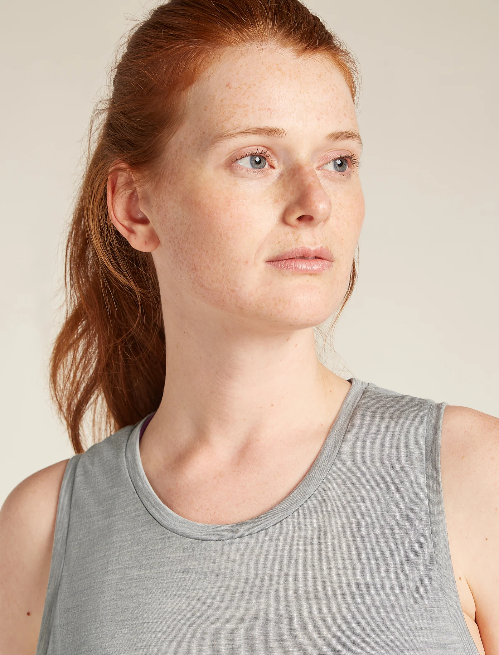 Women's Merino Blend 125 Cool-Lite™ Sphere Tank - Image 5