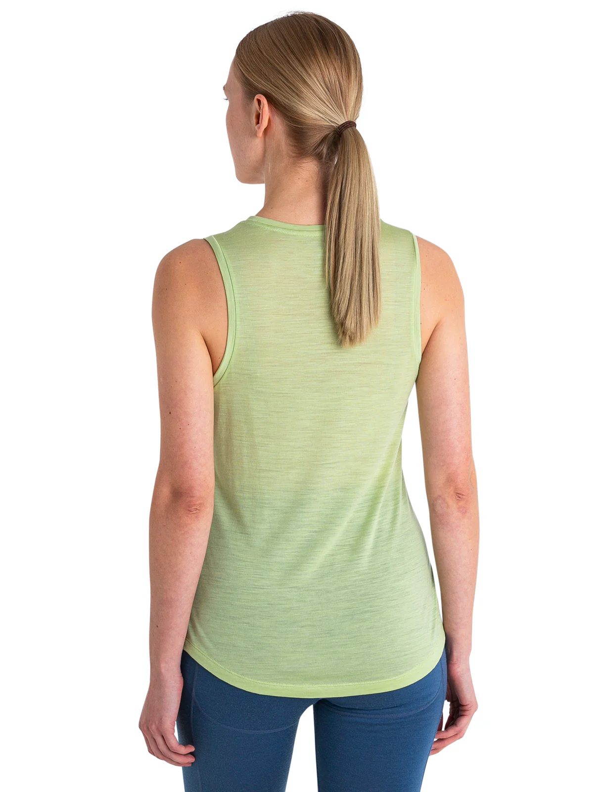 Women's Merino Blend 125 Cool-Lite™ Sphere Tank - Image 2