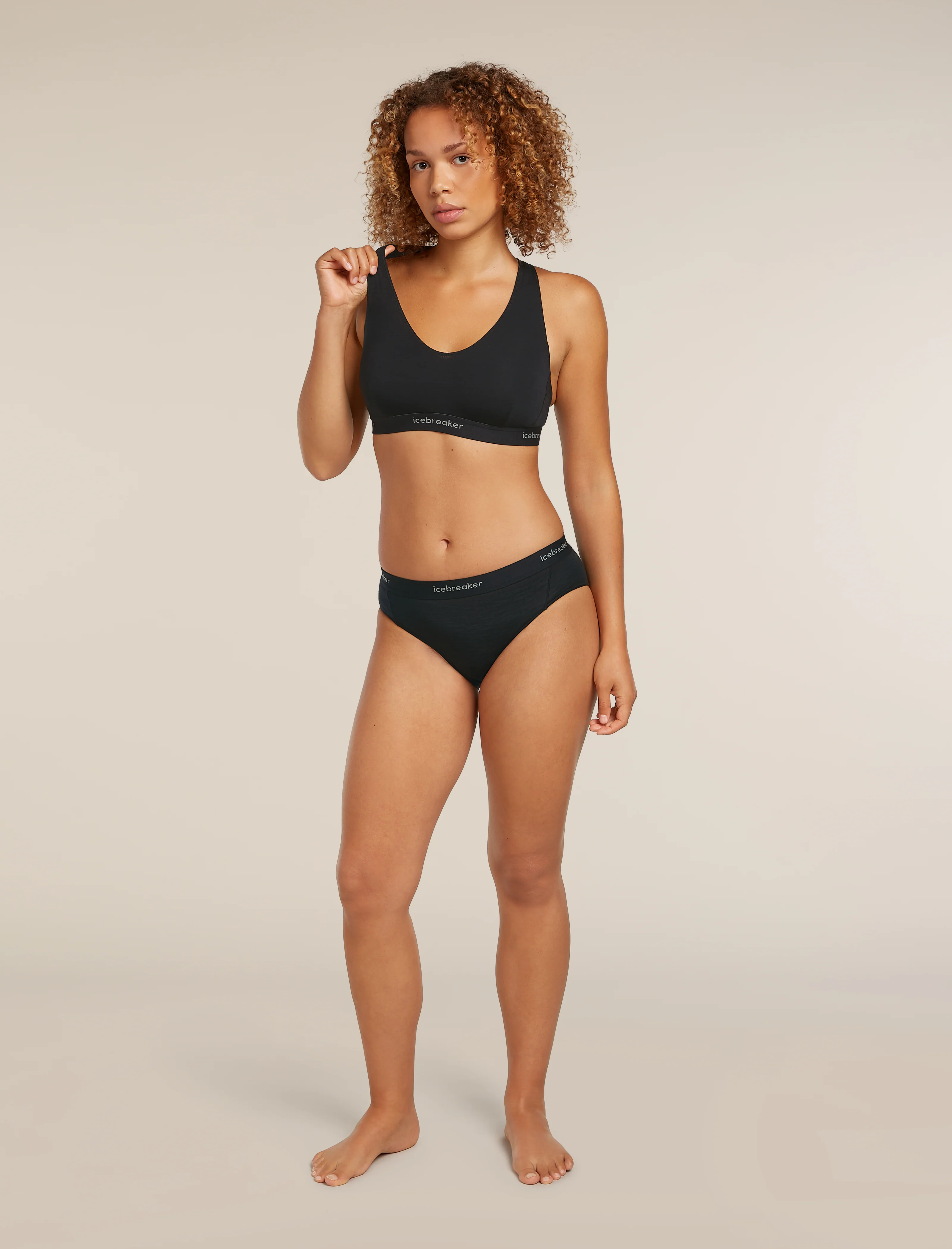125 Sprite Racerback Bra - Image 5