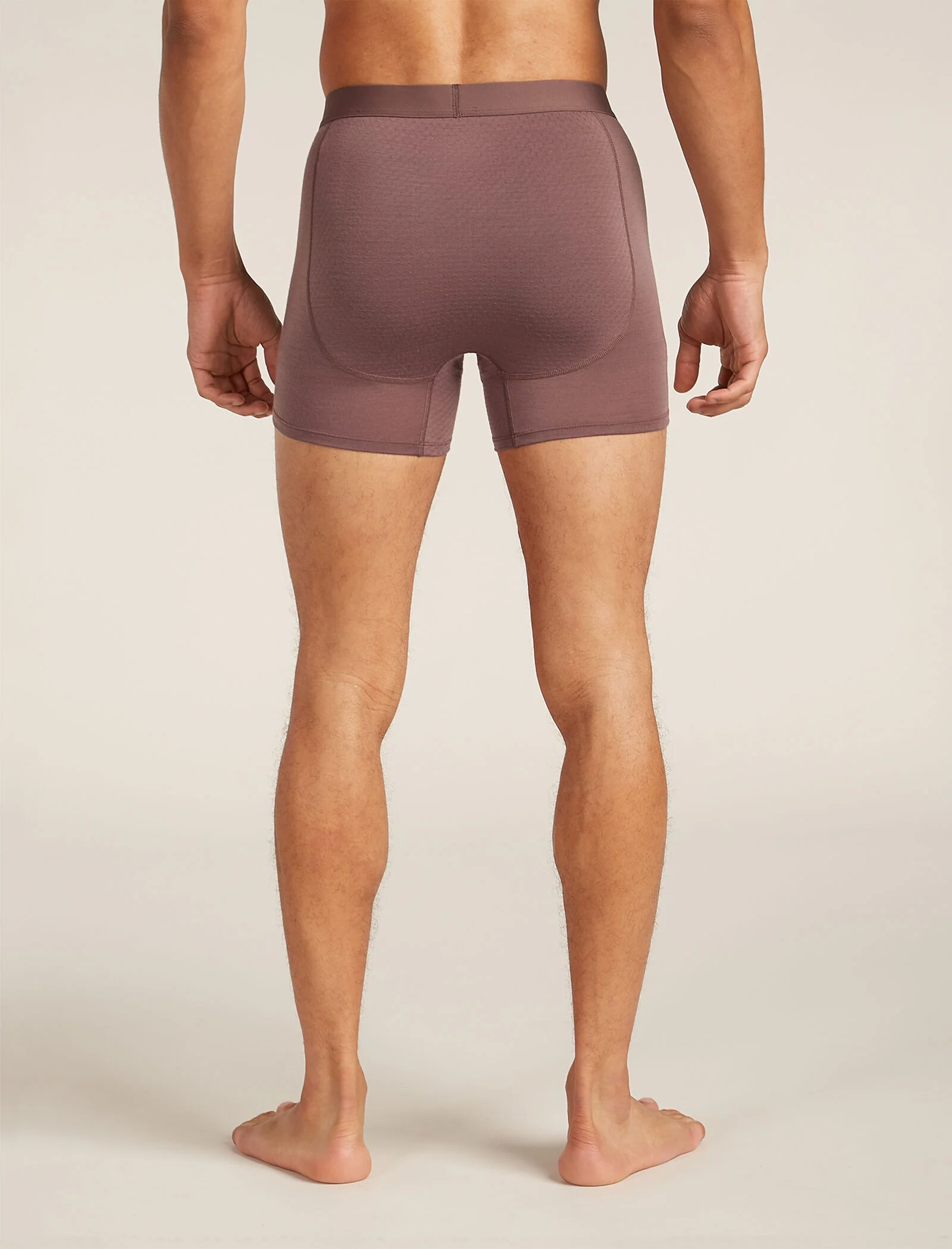 Men's Merino Blend 125 ZoneKnit™ Boxers - Image 2