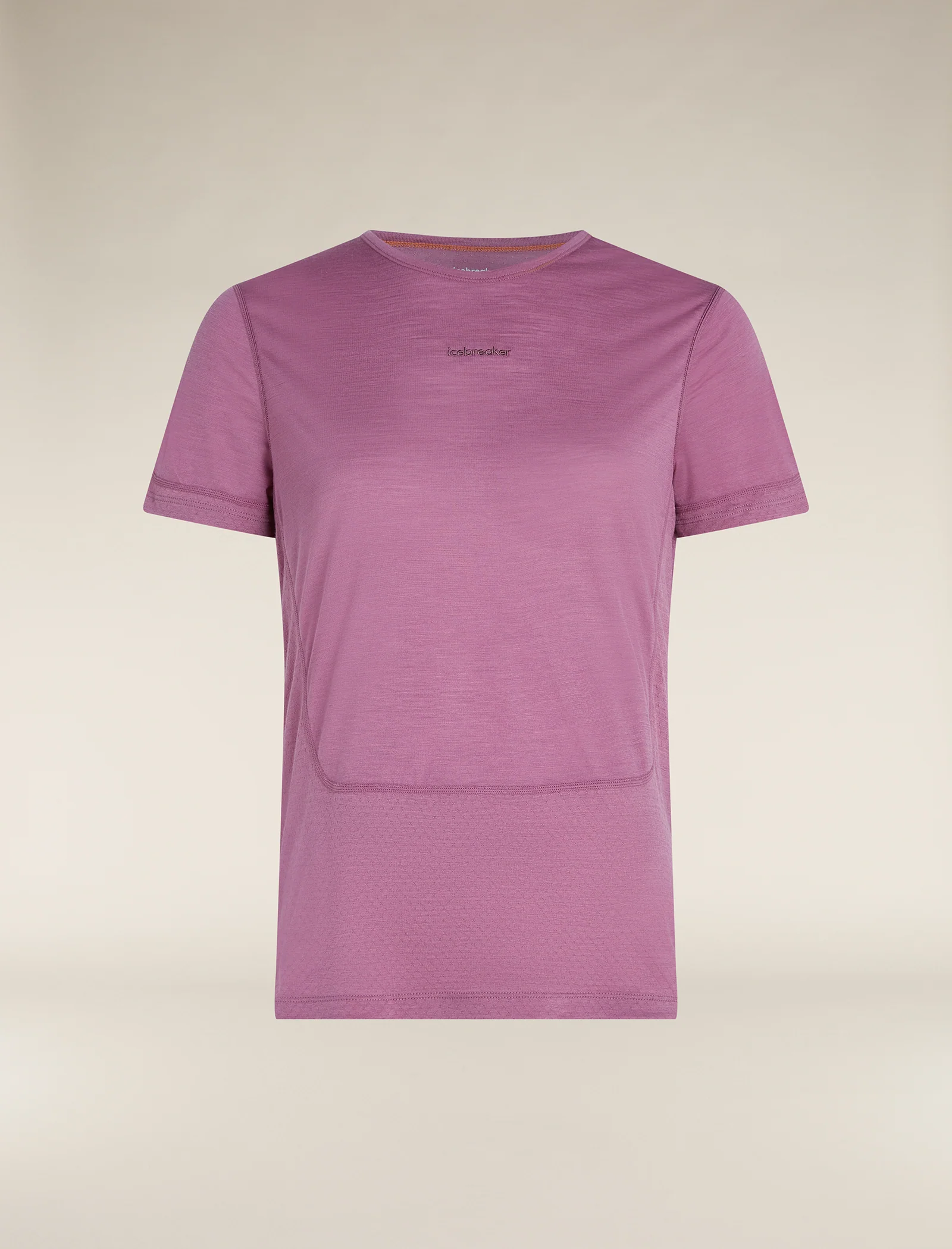 Women's Merino Blend 125 ZoneKnit⢠Energy Wind Short Sleeve T-Shirt - Image 7