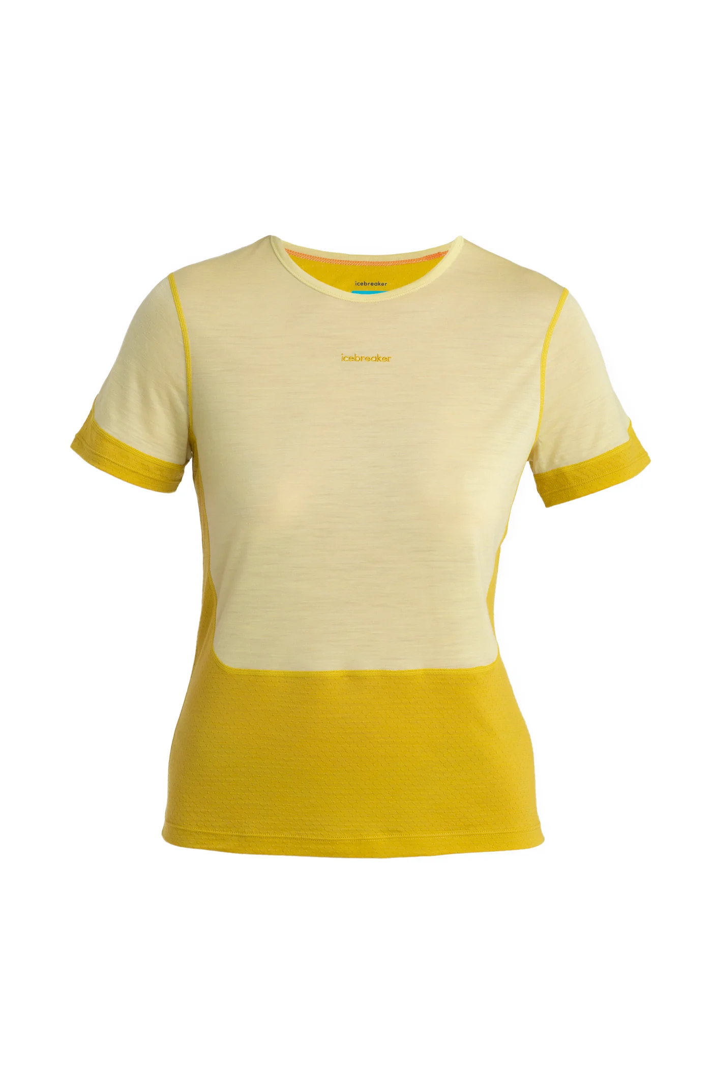 Women's Merino Blend 125 ZoneKnit⢠Energy Wind Short Sleeve T-Shirt - Image 10