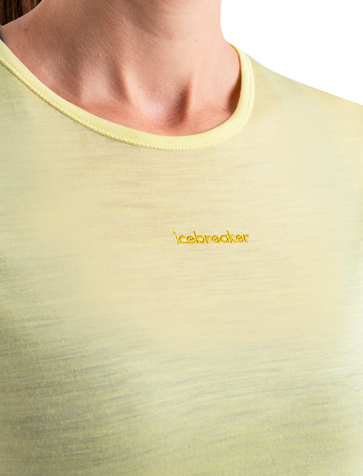 Women's Merino Blend 125 ZoneKnit⢠Energy Wind Short Sleeve T-Shirt - Image 8