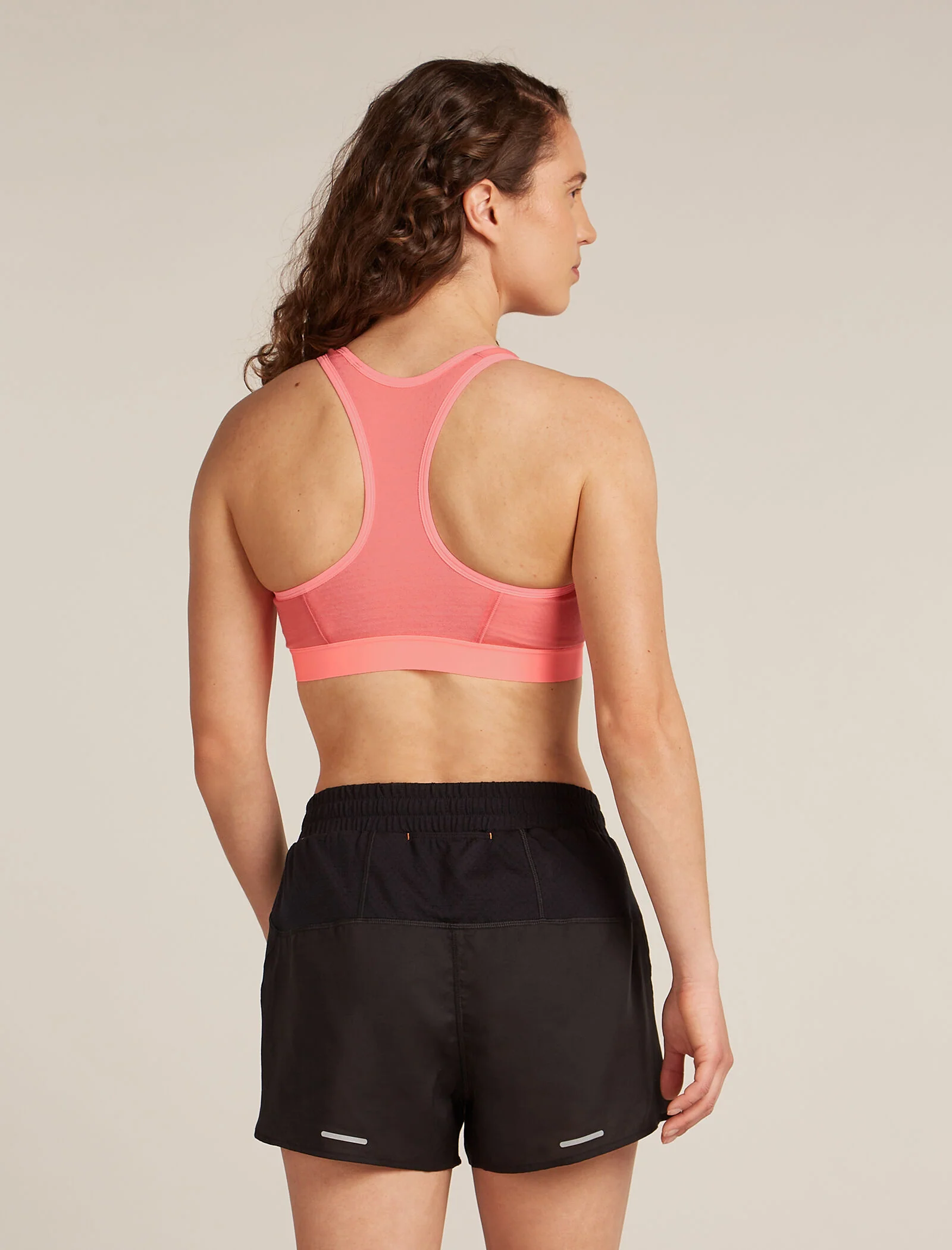125 ZoneKnit Racerback Bra - Image 2