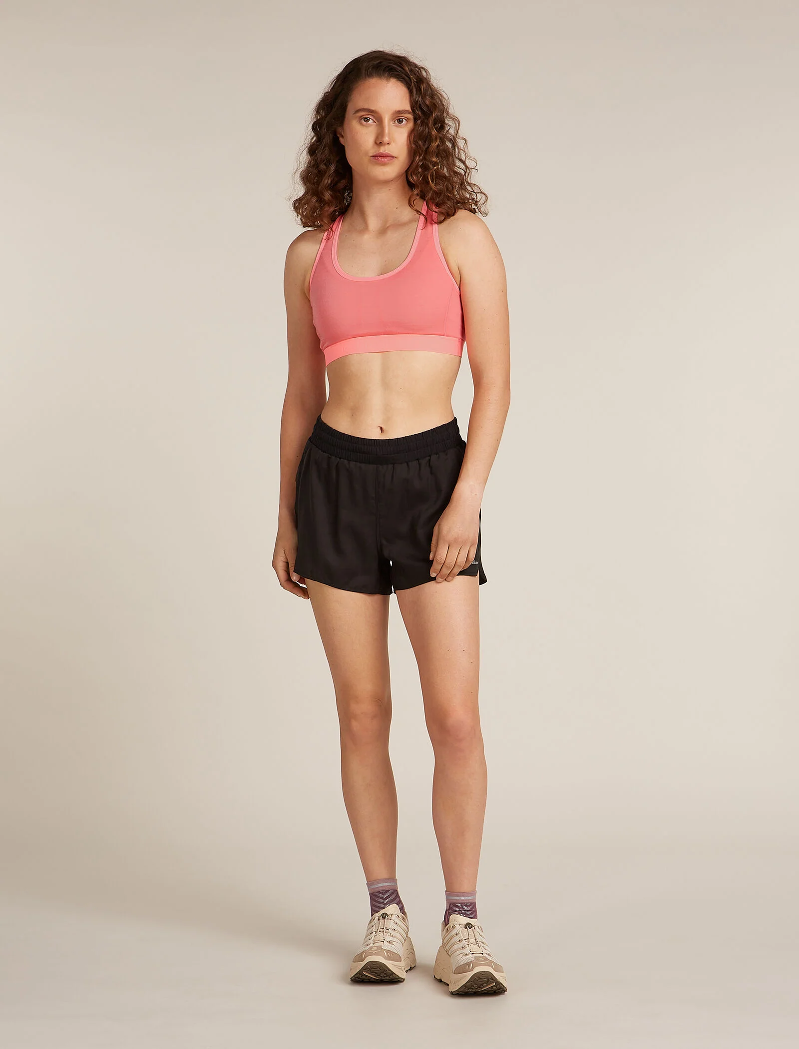125 ZoneKnit Racerback Bra - Image 3