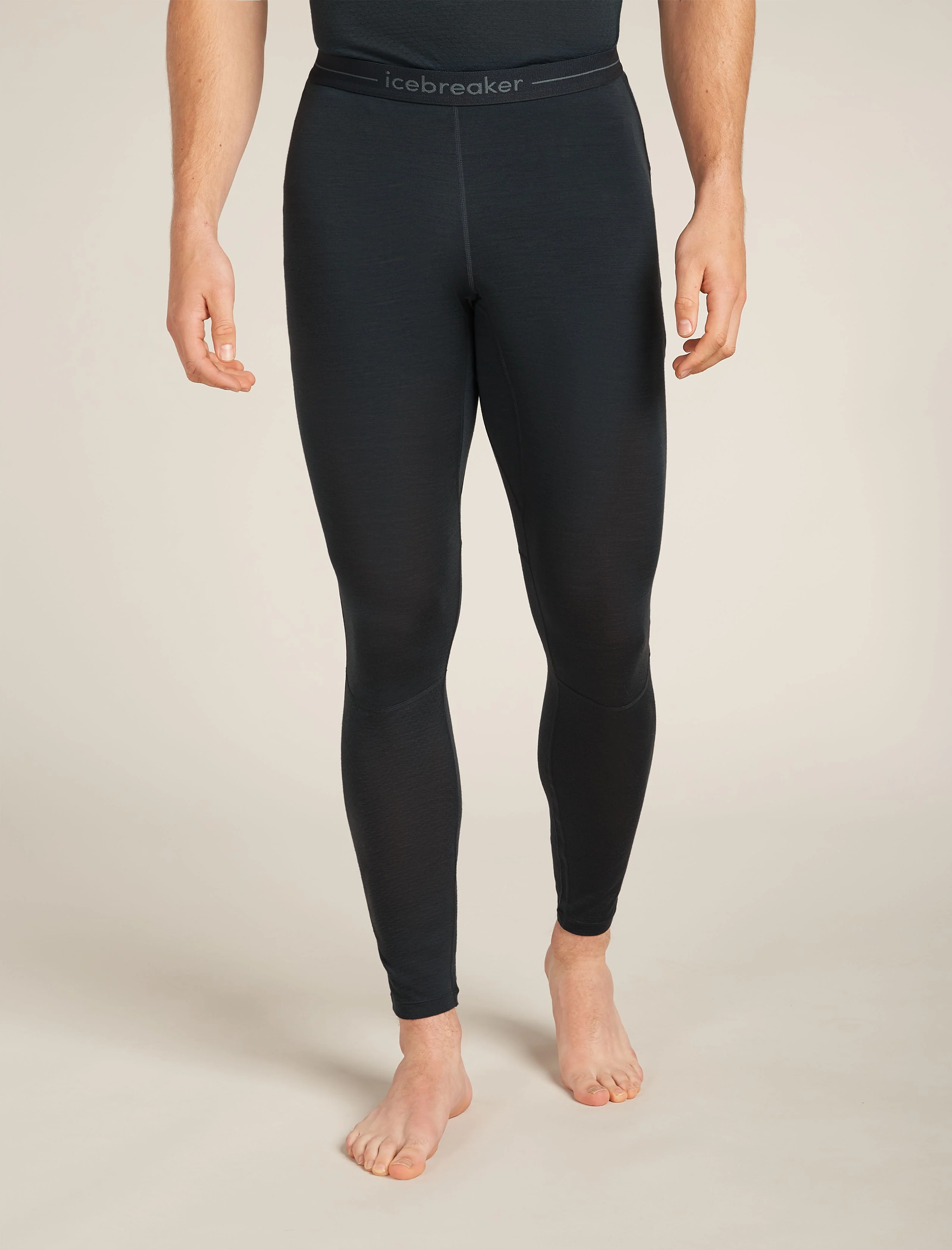 Men's Merino Blend 125 ZoneKnit⢠Thermal Leggings