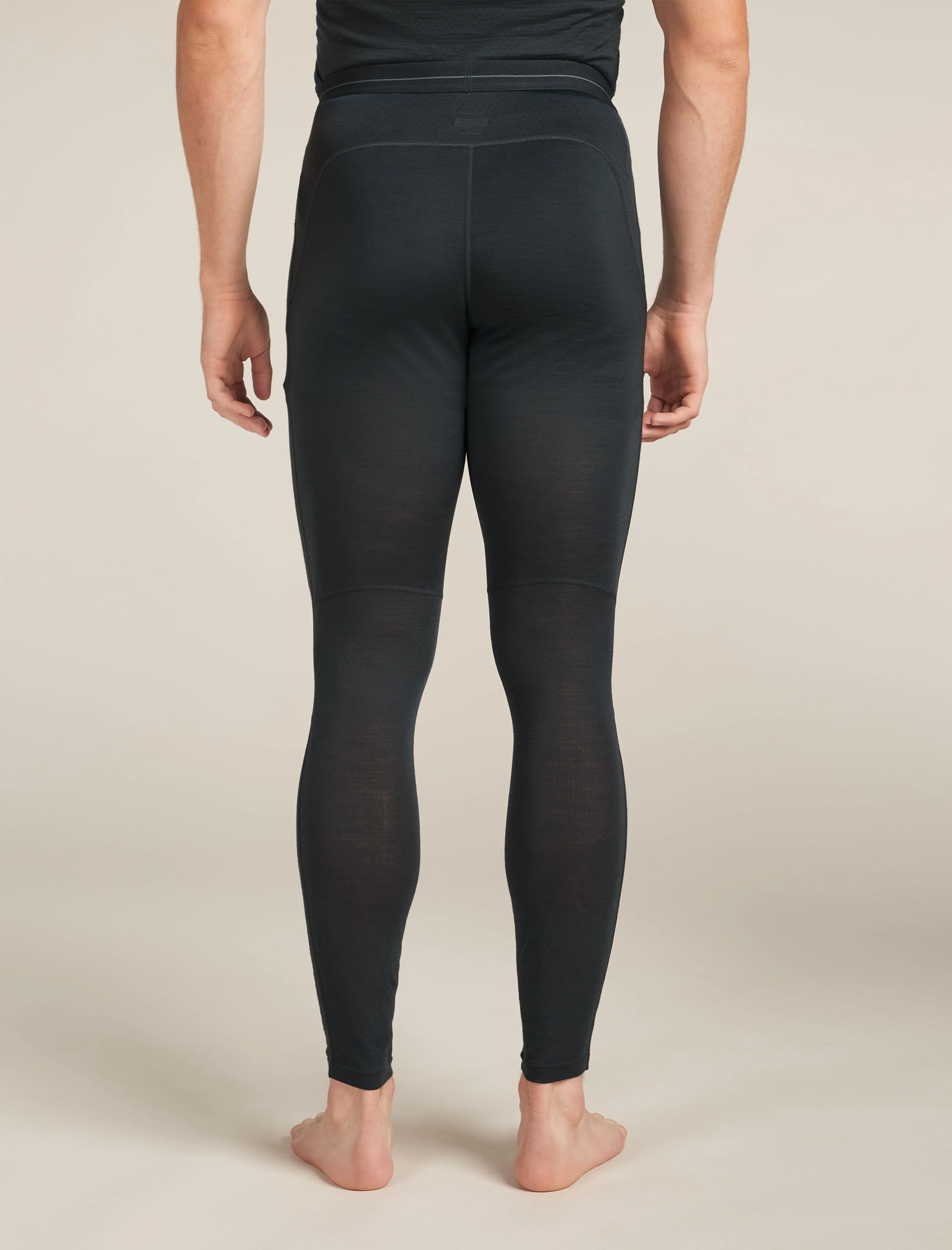 Men's Merino Blend 125 ZoneKnit⢠Thermal Leggings - Image 2