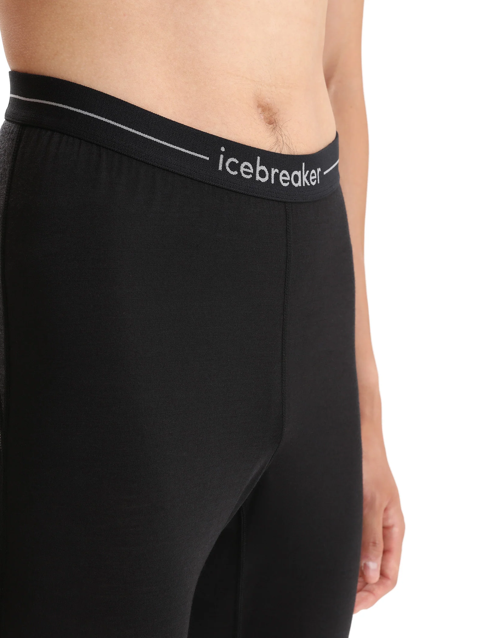 Men's Merino Blend 125 ZoneKnit™ Thermal Leggings - Image 10