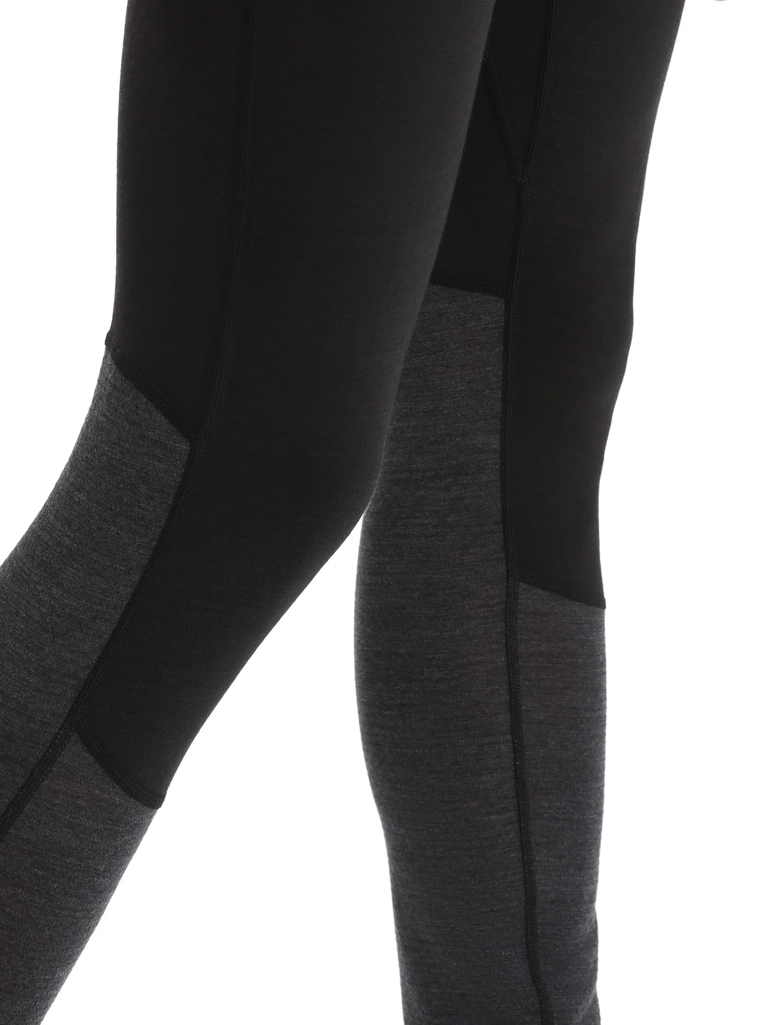 Men's Merino Blend 125 ZoneKnit™ Thermal Leggings - Image 11
