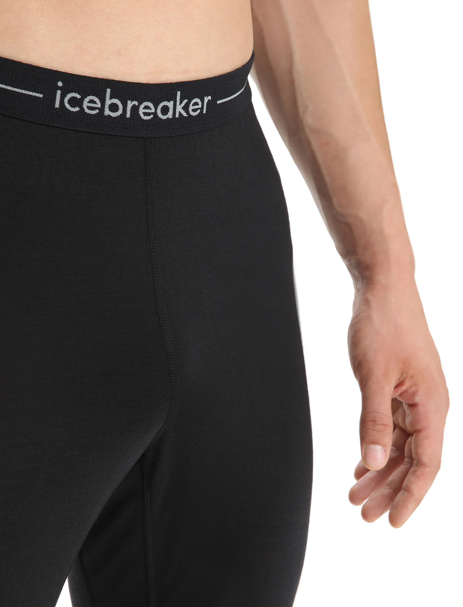 Men's Merino Blend 125 ZoneKnit™ Thermal Leggings - Image 4