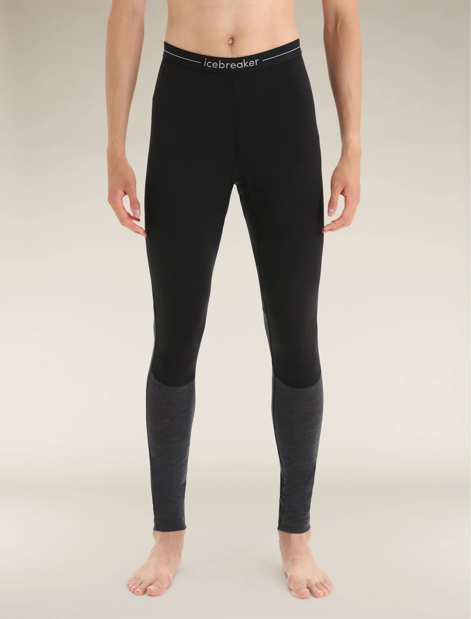 Men's Merino Blend 125 ZoneKnit™ Thermal Leggings - Image 7