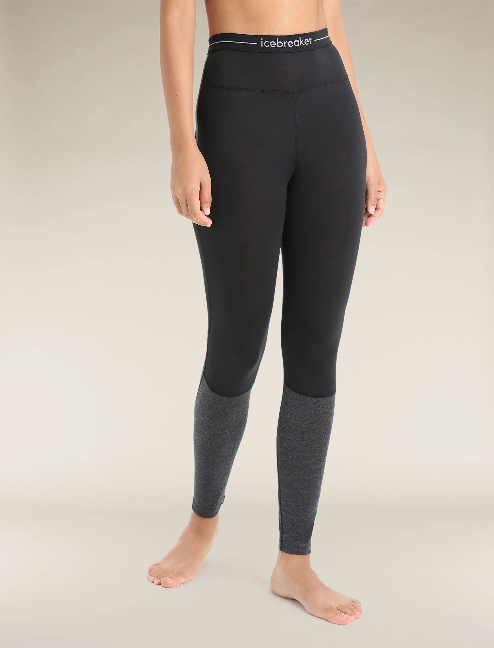 Women's Merino Blend 125 ZoneKnit⢠Thermal Leggings