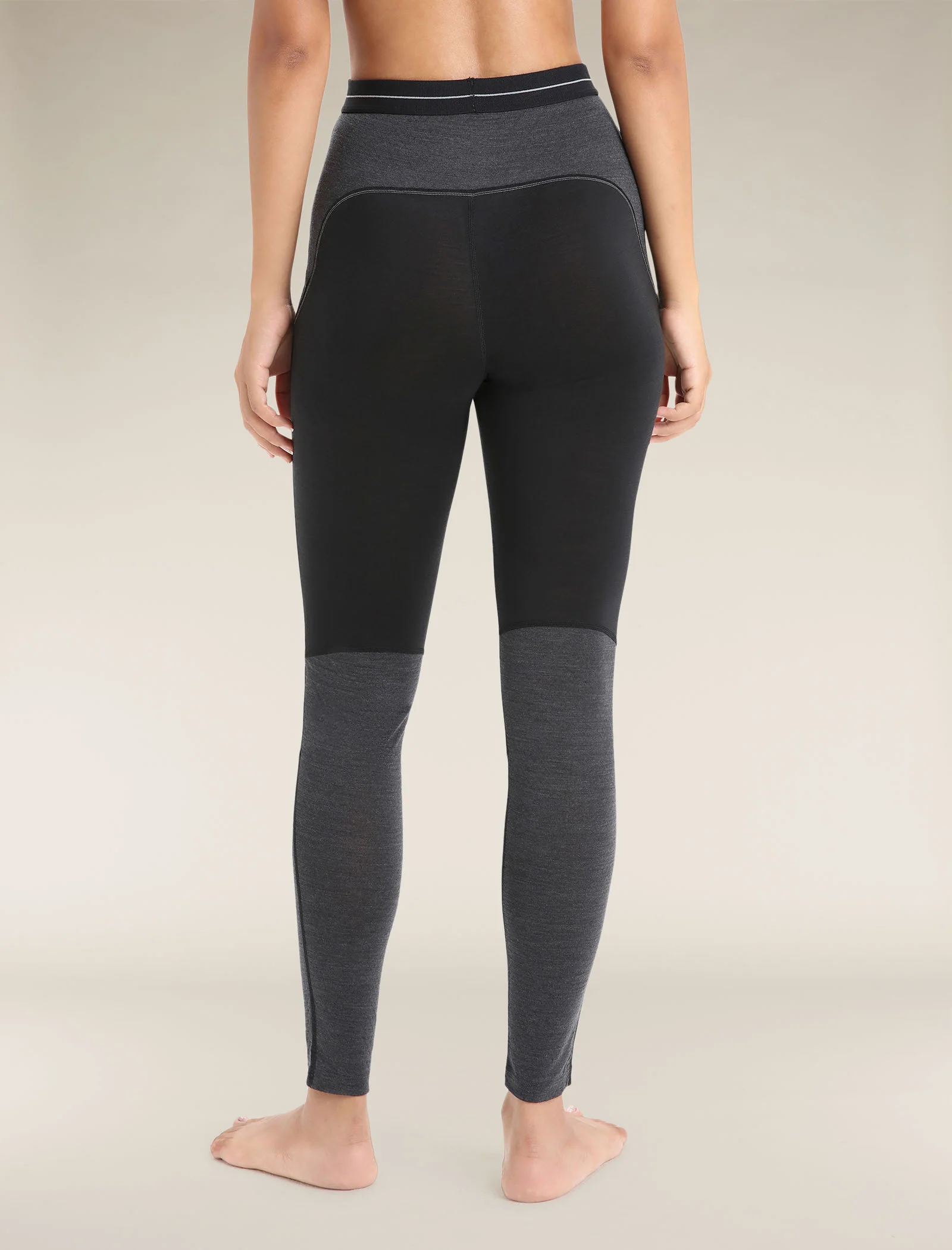 Women's Merino Blend 125 ZoneKnit⢠Thermal Leggings - Image 2