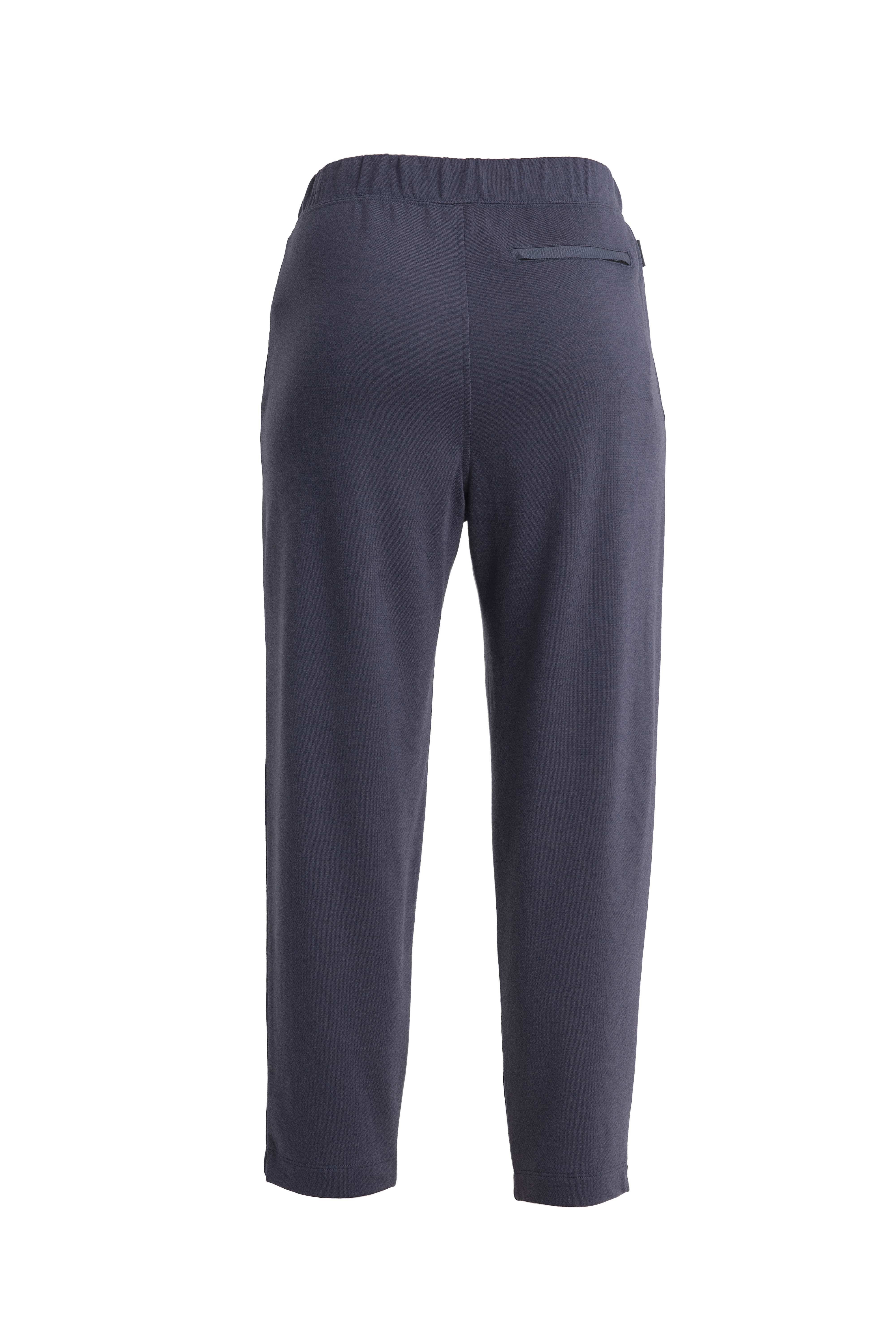 Women's Merino Blend 200 Crush Ankle Pants - Image 8