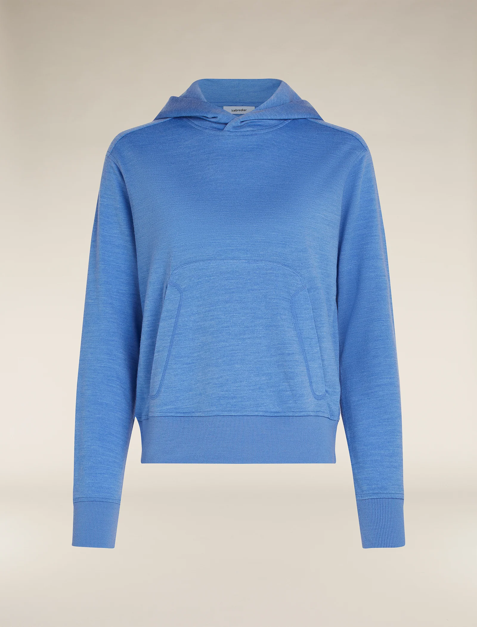 Women's Merino Blend 200 Crush Long Sleeve Hoodie - Image 6