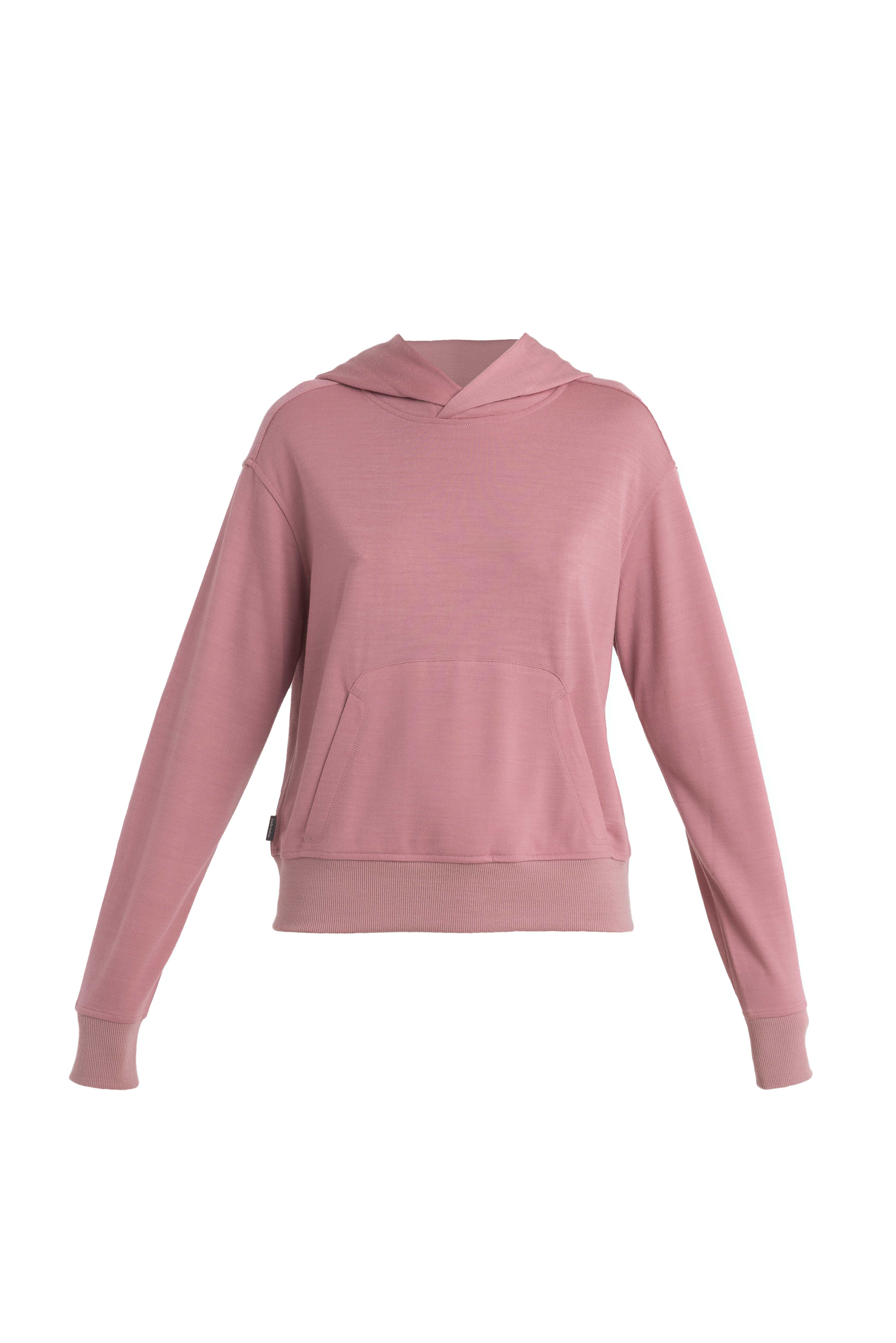 Women's Merino Blend 200 Crush Long Sleeve Hoodie - Image 5