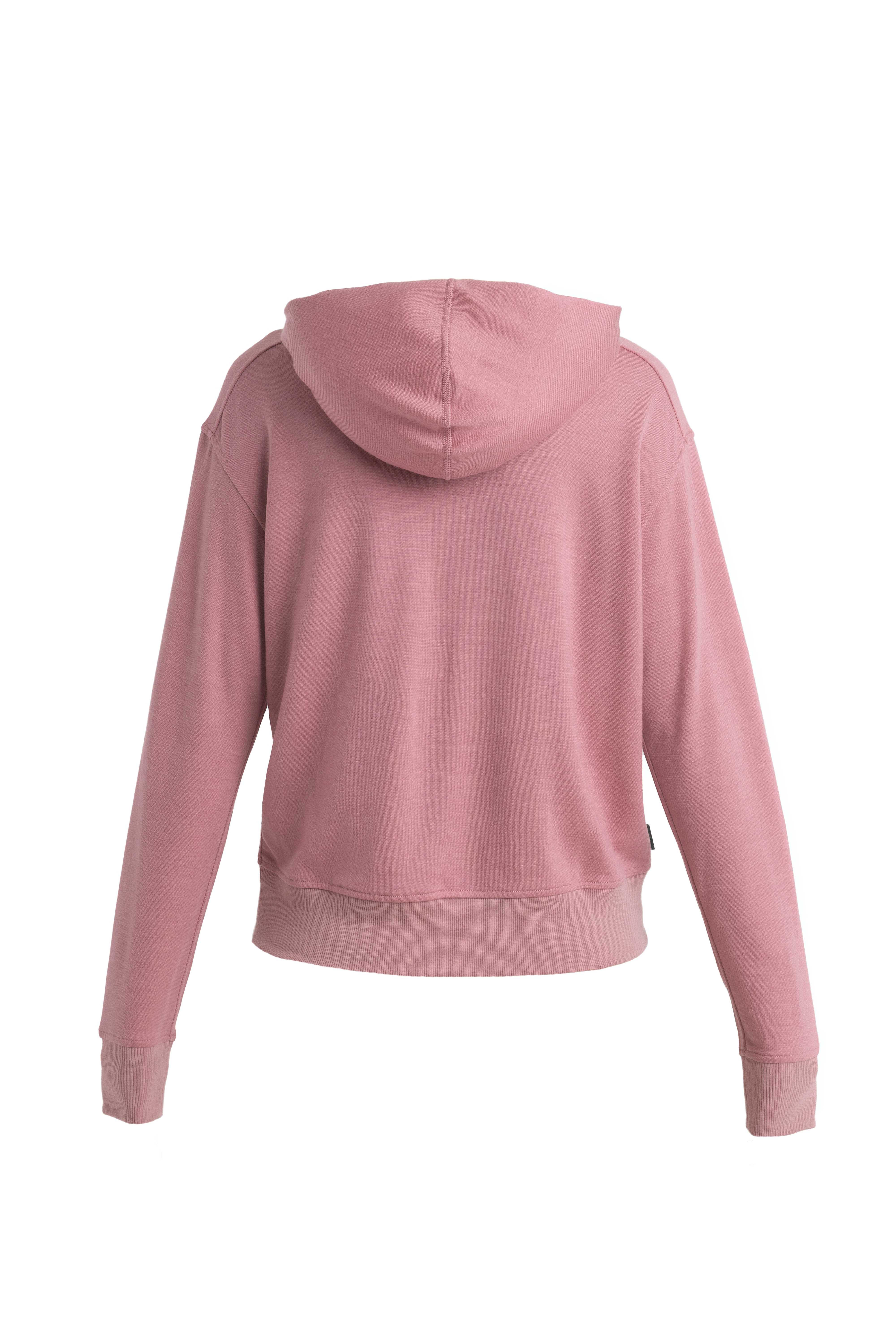 Women's Merino Blend 200 Crush Long Sleeve Hoodie - Image 6