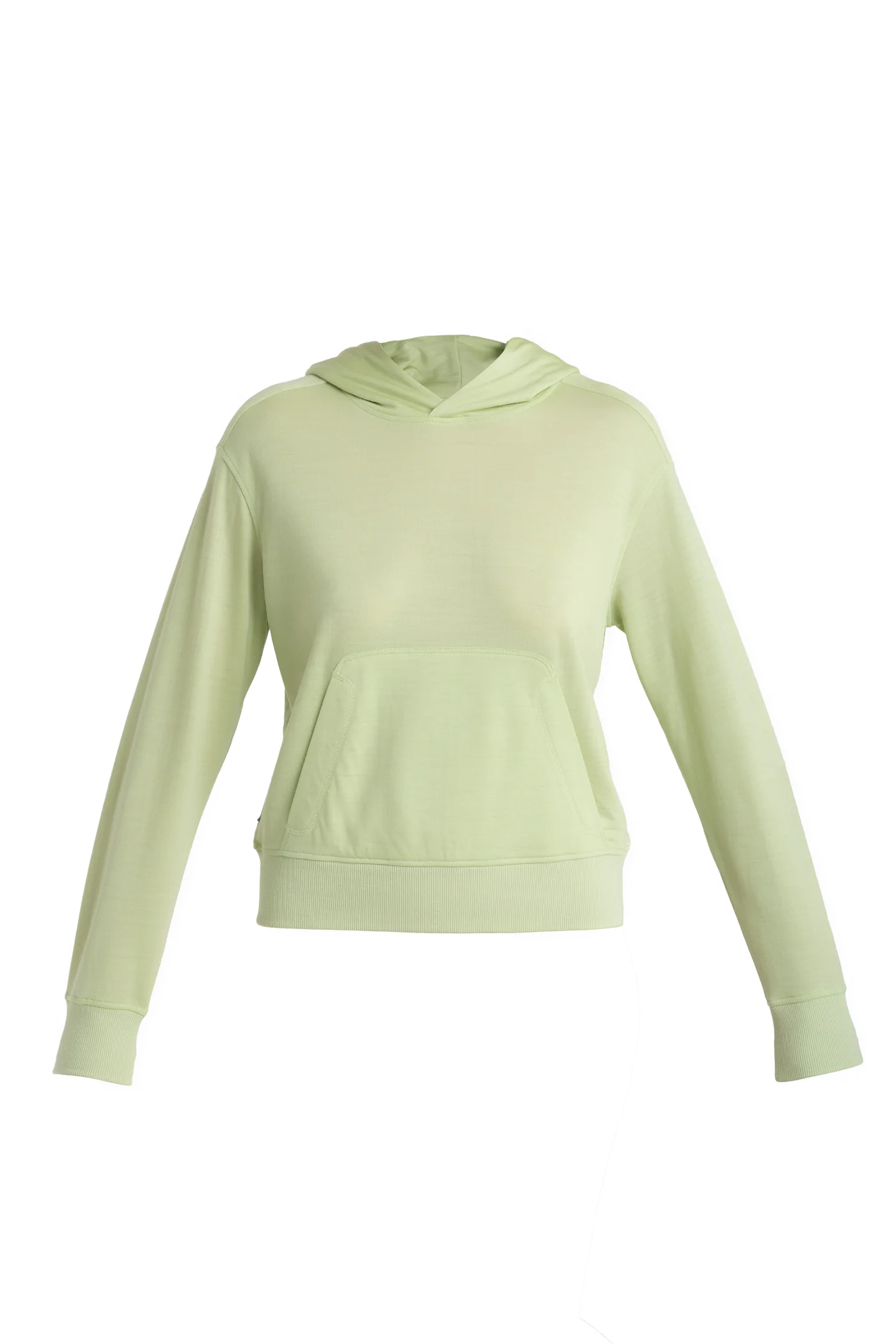 Women's Merino Blend 200 Crush Long Sleeve Hoodie - Image 11