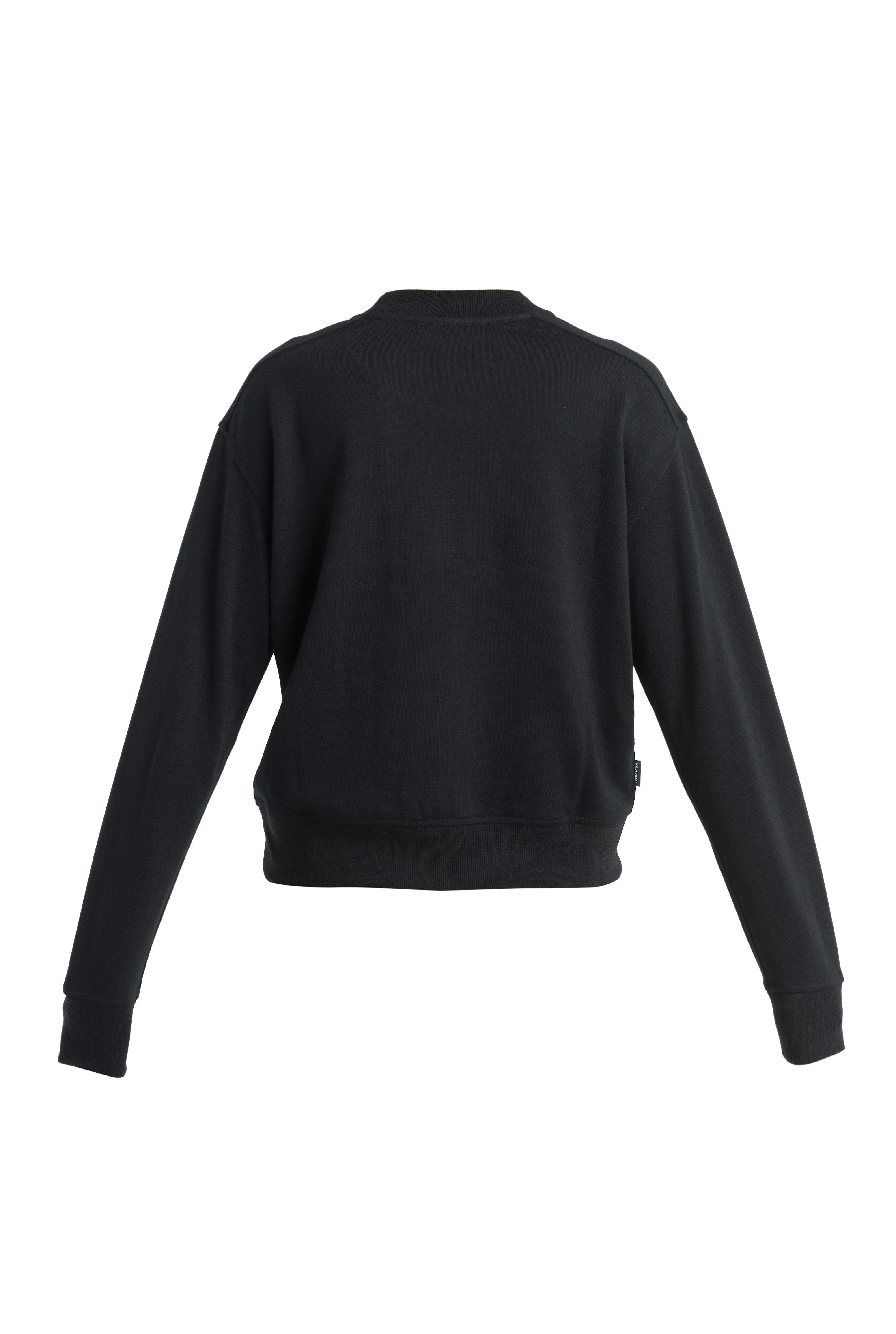 Women's Merino Blend 200 Crush Long Sleeve Sweatshirt - Image 5
