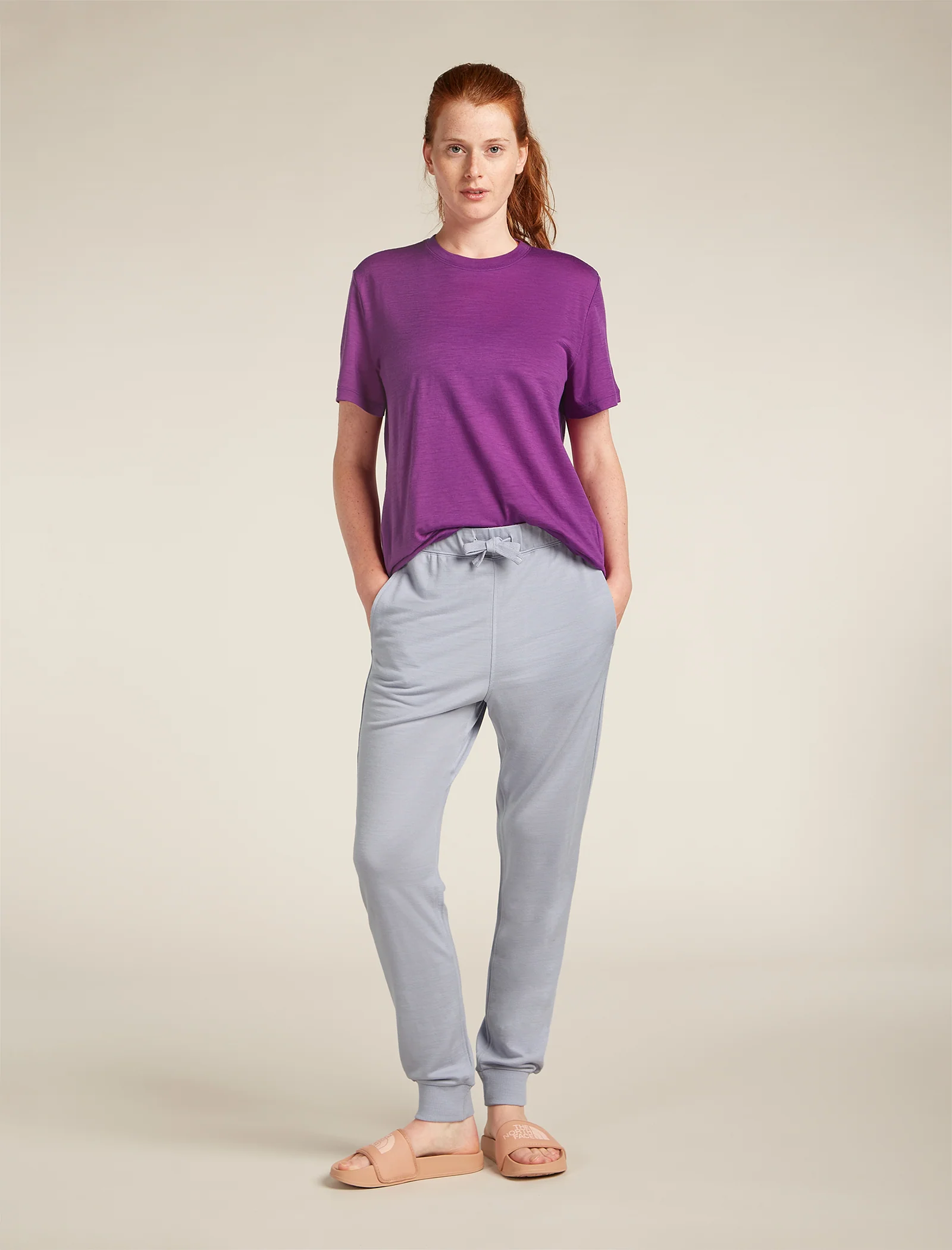 Women's Merino Blend 200 Crush Pants - Image 3