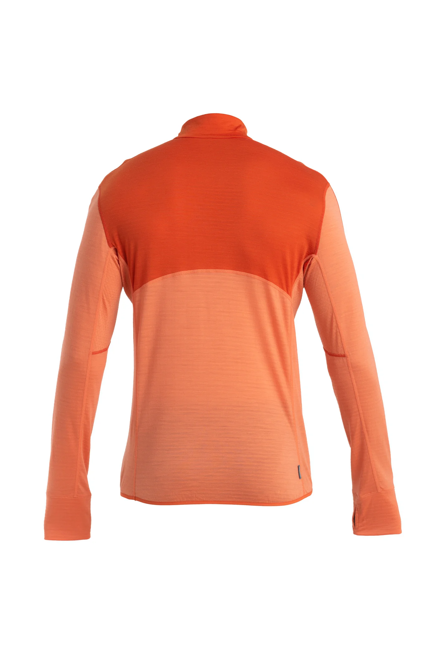 Merino Blend 200 Realfleece⢠Descender Long Sleeve Half Zip Jacket - Image 8