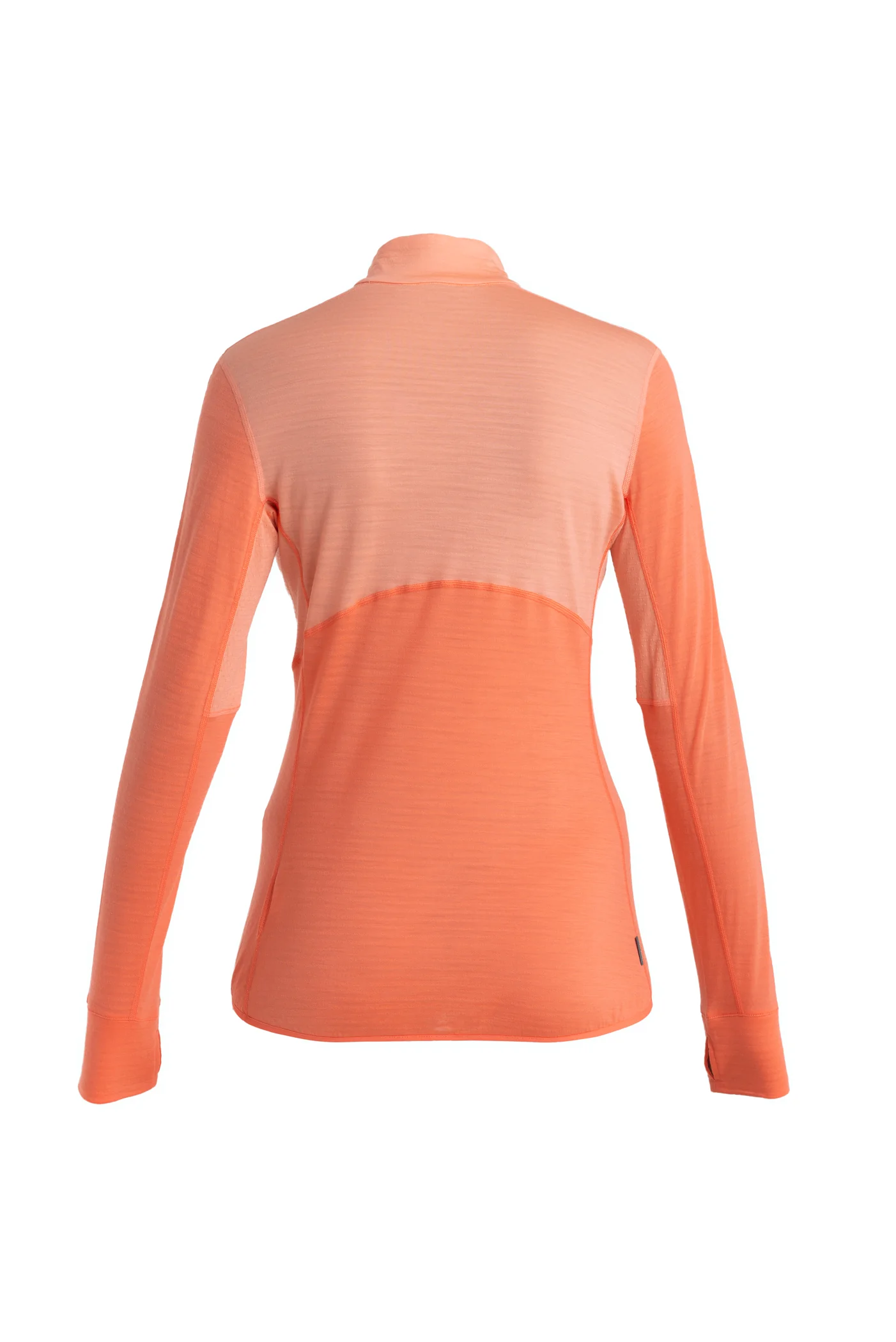 Women's Merino Blend 200 Realfleece⢠Descender Long Sleeve Half Zip Jacket - Image 8