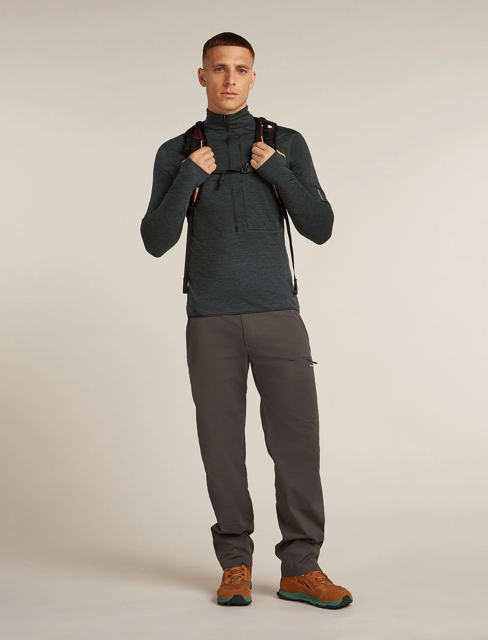 200 Descender Half Zip - Image 4