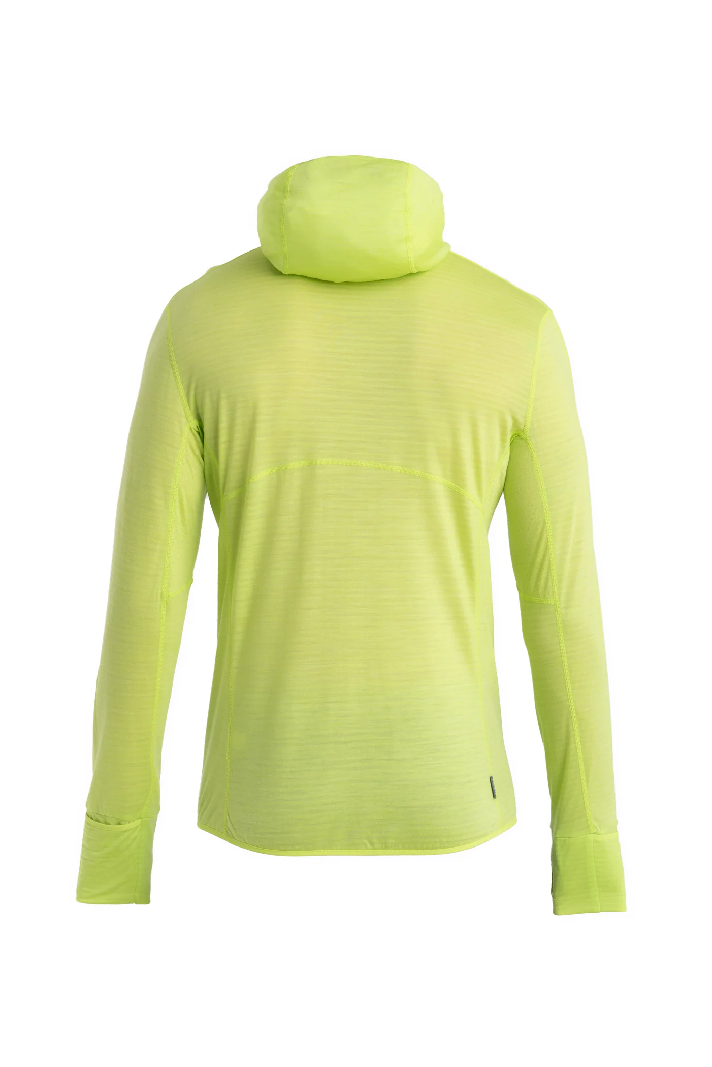 Men's Merino Blend 200 Realfleece⢠Descender Long Sleeve Zip Hoodie - Image 11
