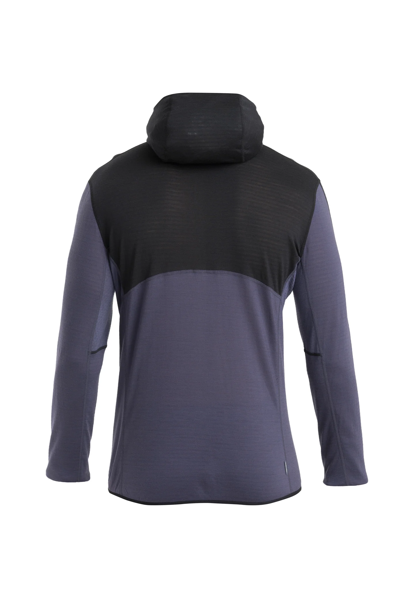Men's Merino Blend 200 Realfleece⢠Descender Long Sleeve Zip Hoodie - Image 8