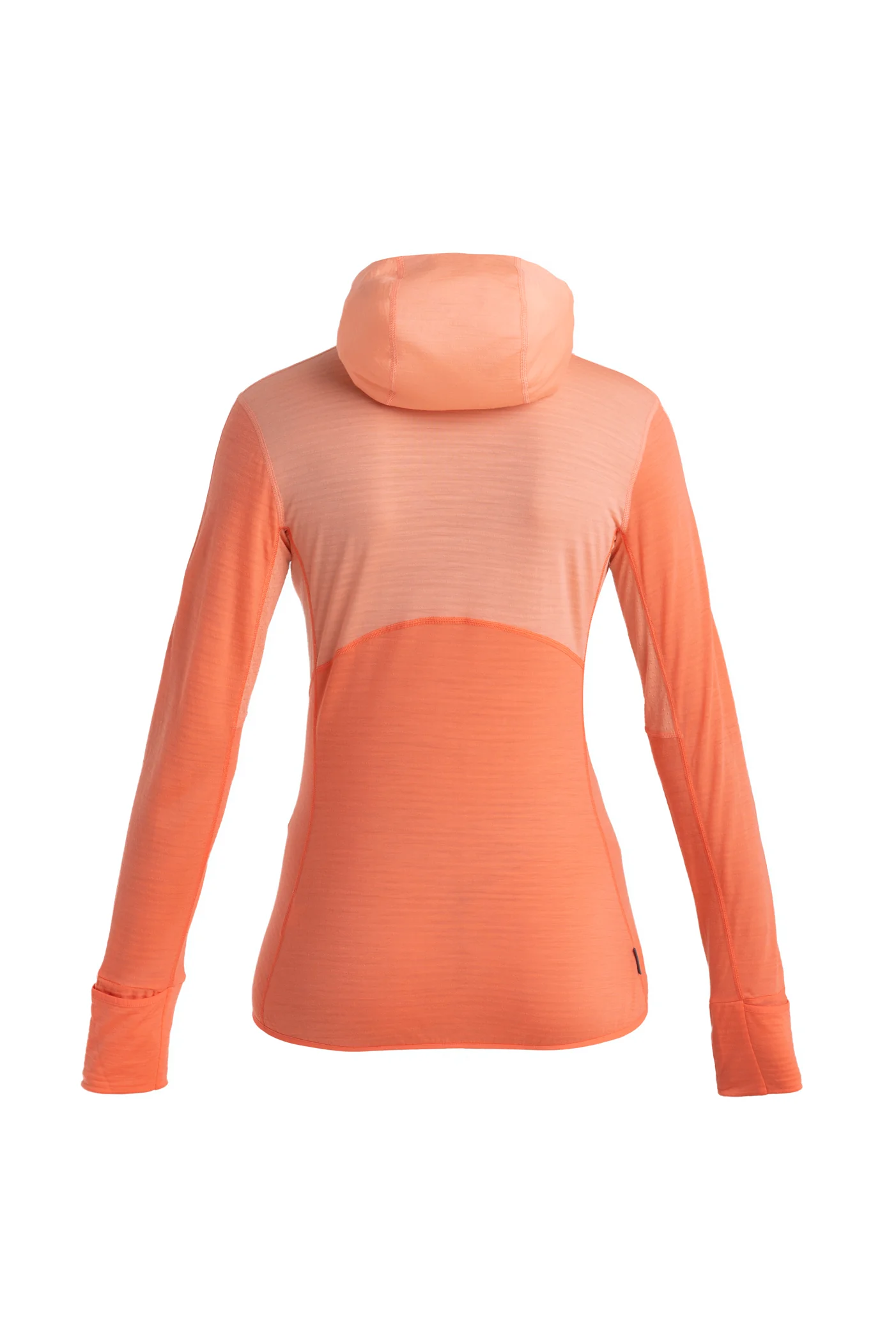 Women's Merino Blend 200 Realfleece⢠Descender Long Sleeve Zip Hoodie - Image 8