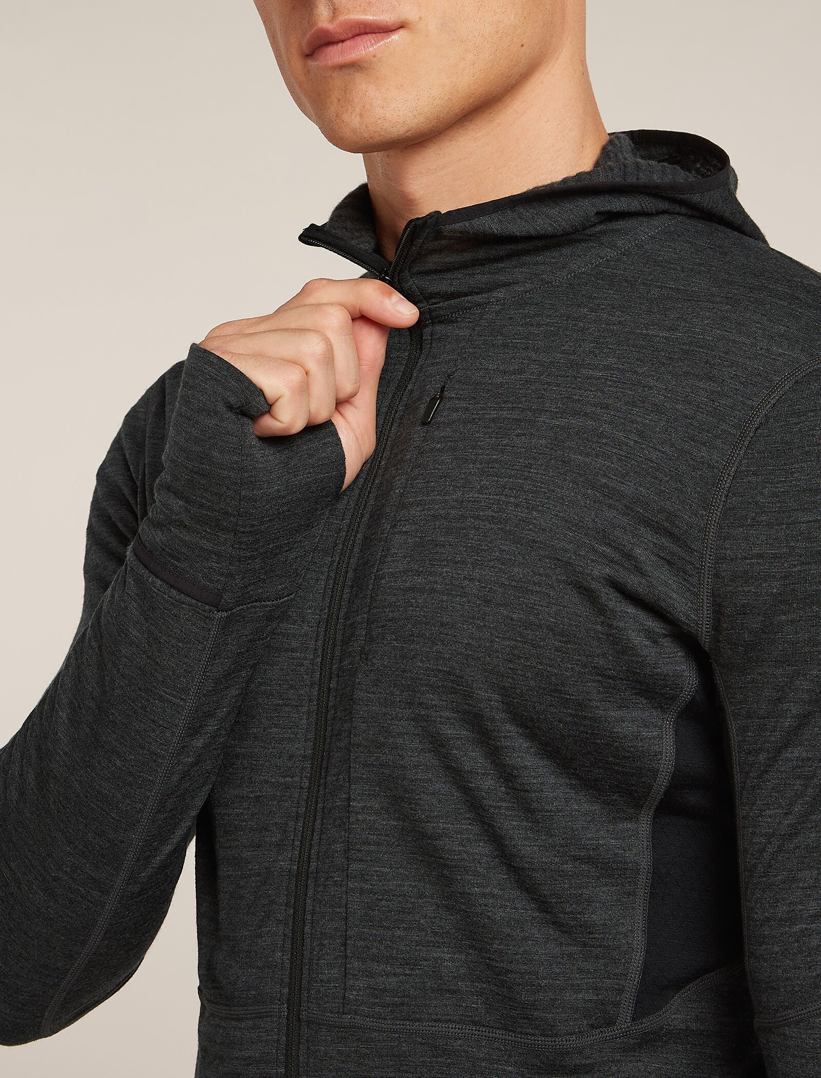 200 Descender Zip Hoodie - Image 6