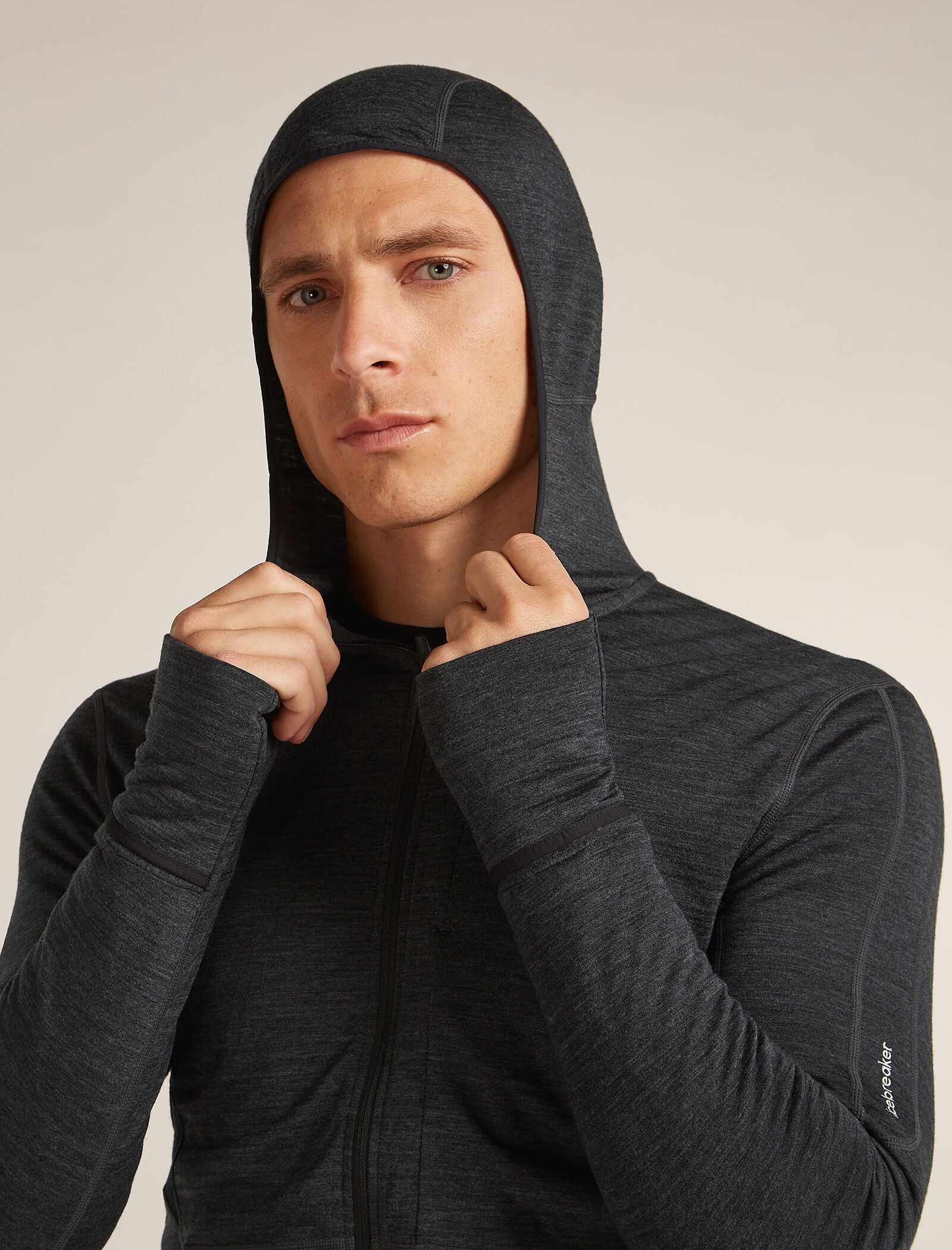200 Descender Zip Hoodie - Image 8