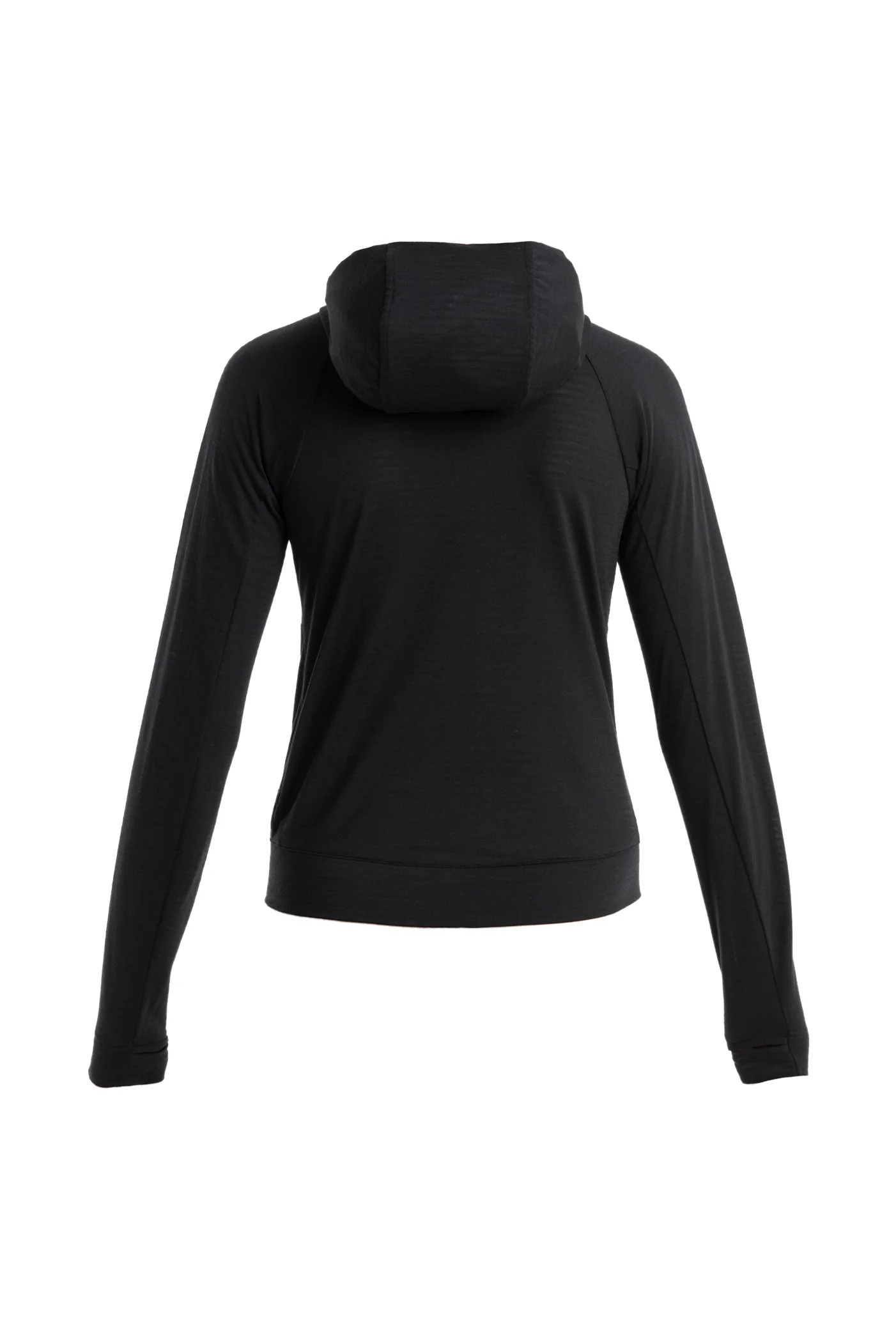 Women's Merino Blend 200 Realfleece⢠The North Face x icebreaker Long Sleeve Zip Hoodie - Image 10