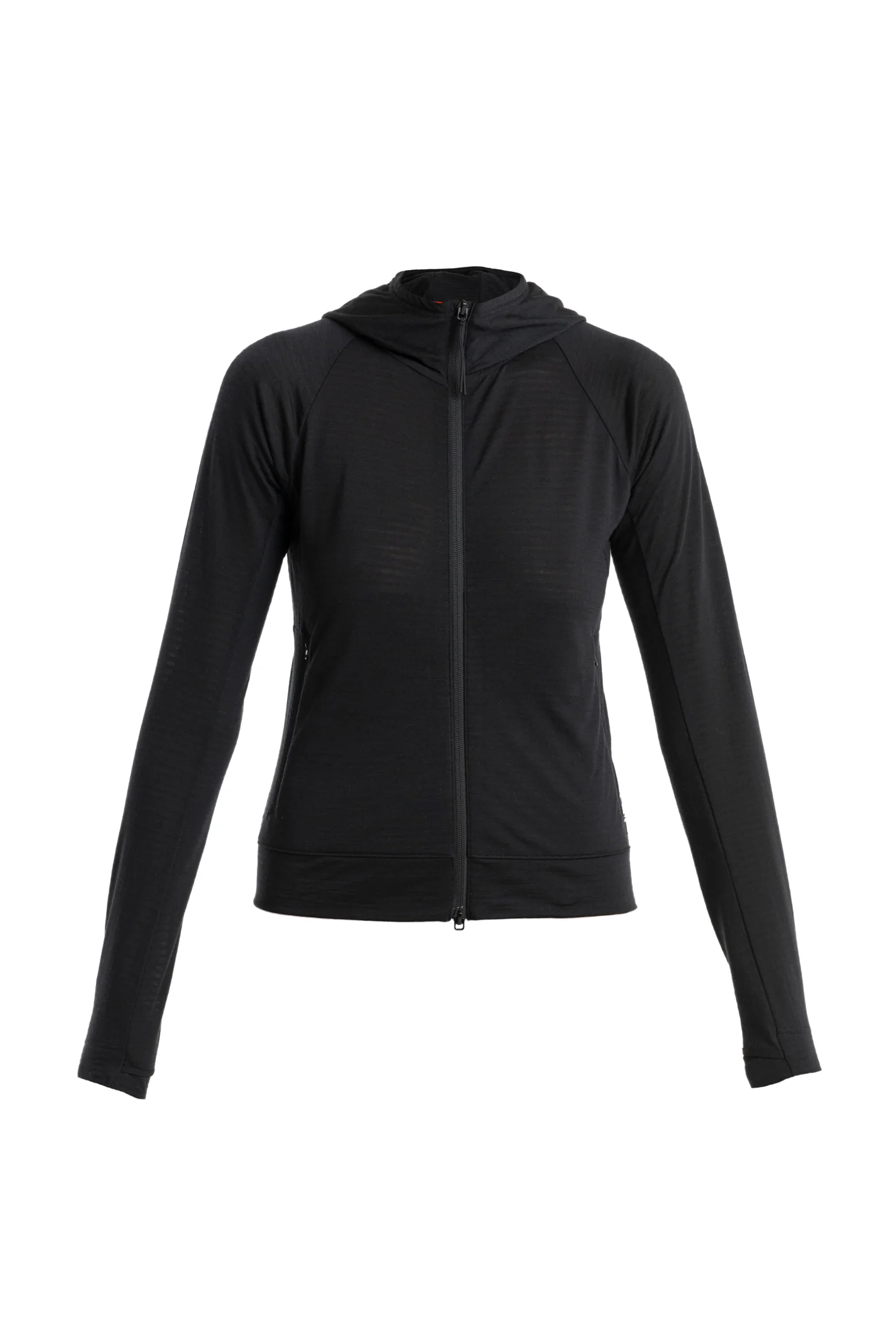 Women's Merino Blend 200 Realfleece⢠The North Face x icebreaker Long Sleeve Zip Hoodie - Image 9