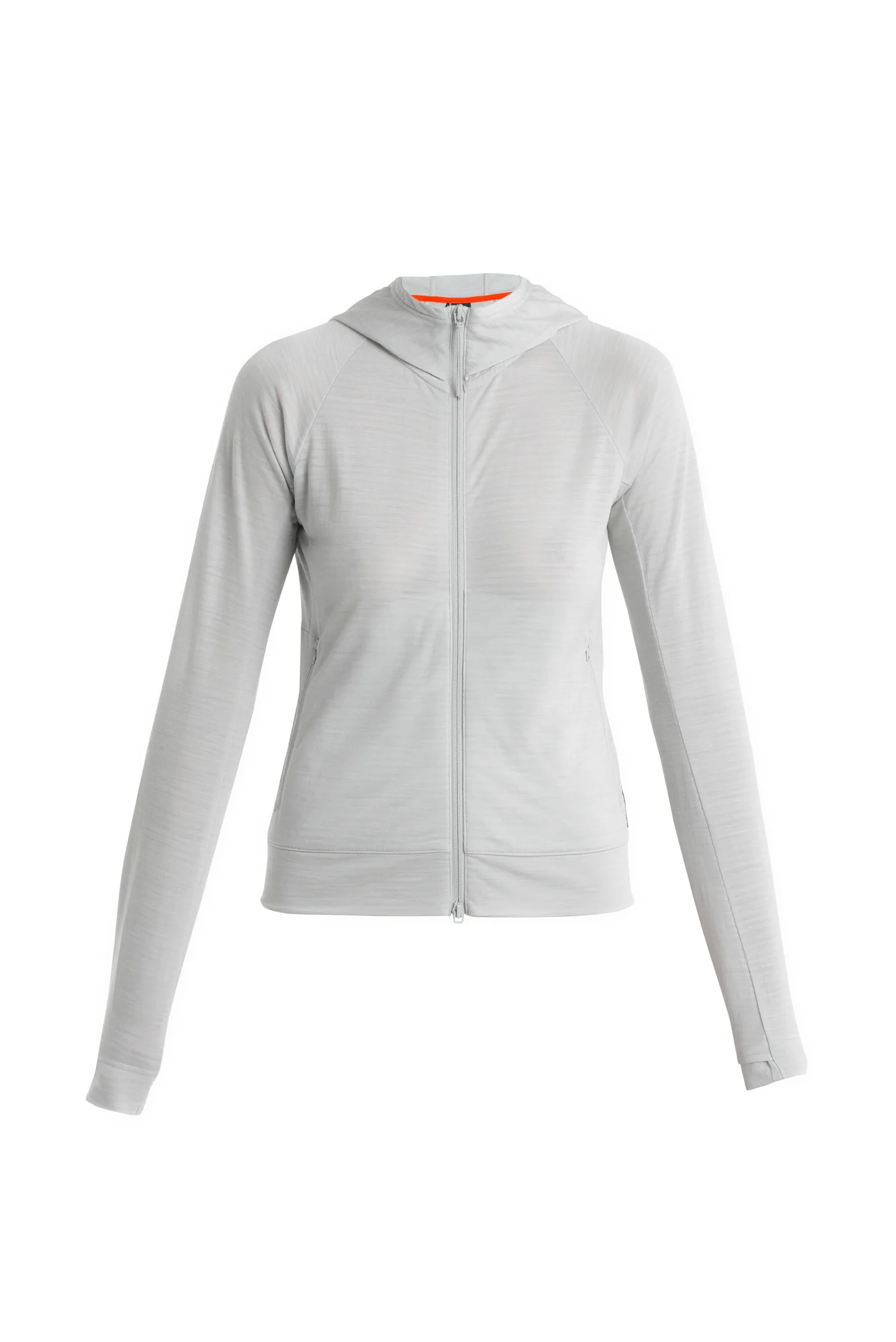 Women's Merino Blend 200 Realfleece⢠The North Face x icebreaker Long Sleeve Zip Hoodie - Image 7