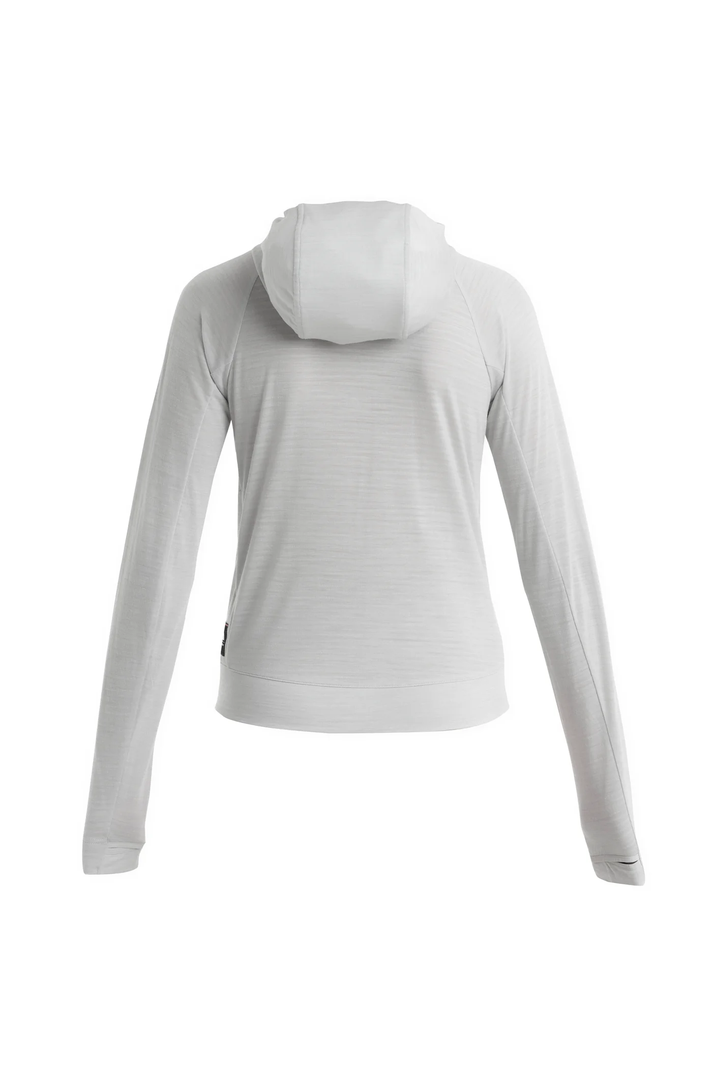 Women's Merino Blend 200 Realfleece⢠The North Face x icebreaker Long Sleeve Zip Hoodie - Image 8