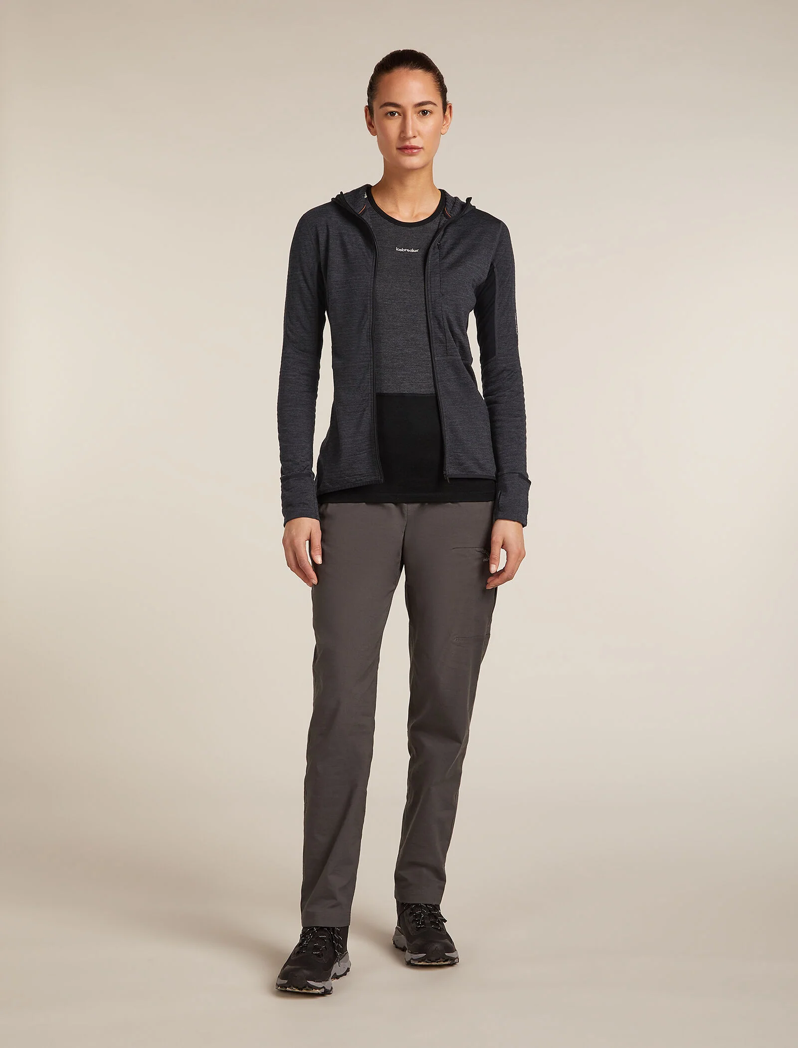 200 Descender Zip Hoodie - Image 3