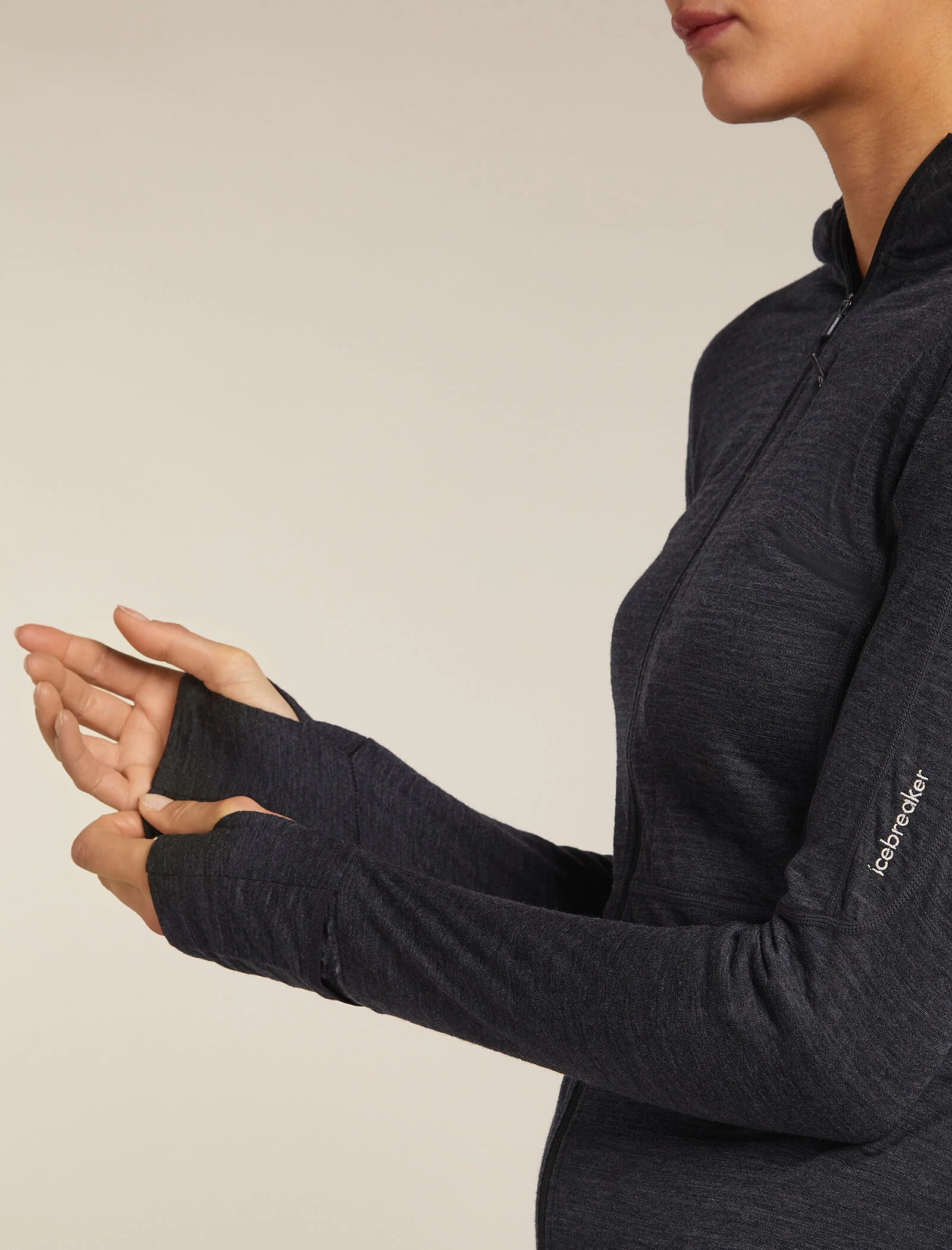 200 Descender Zip Hoodie - Image 6