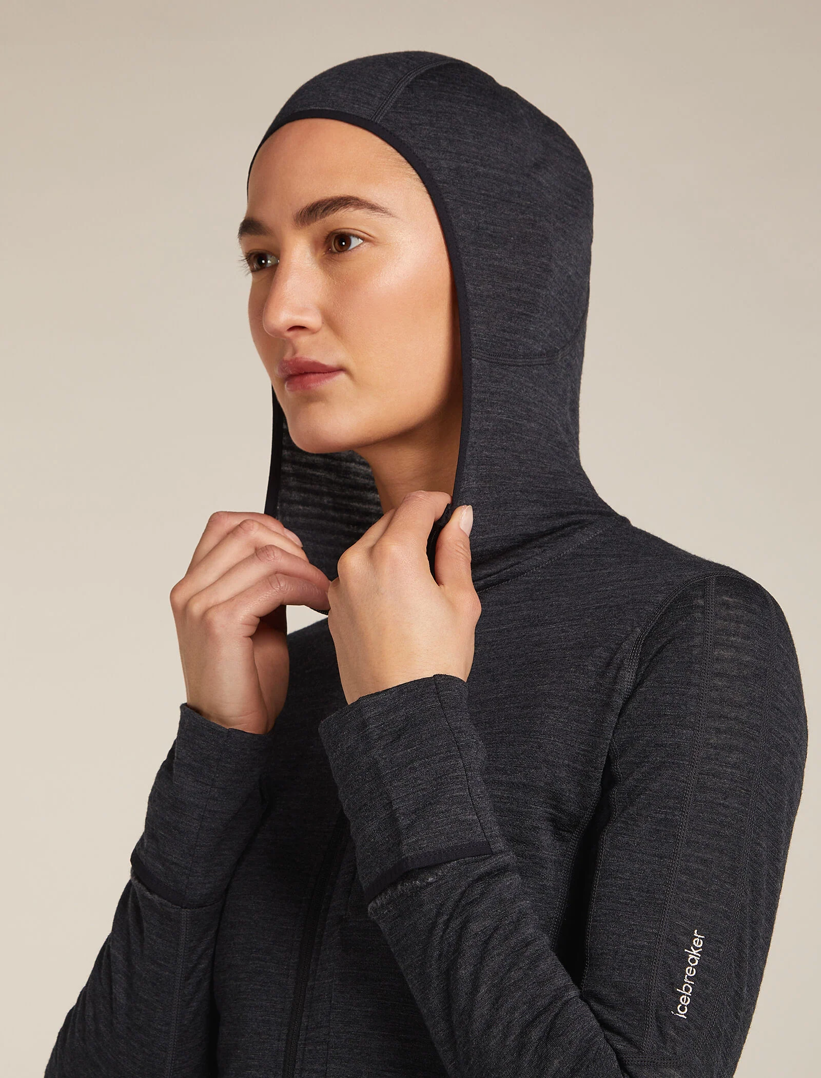 200 Descender Zip Hoodie - Image 8