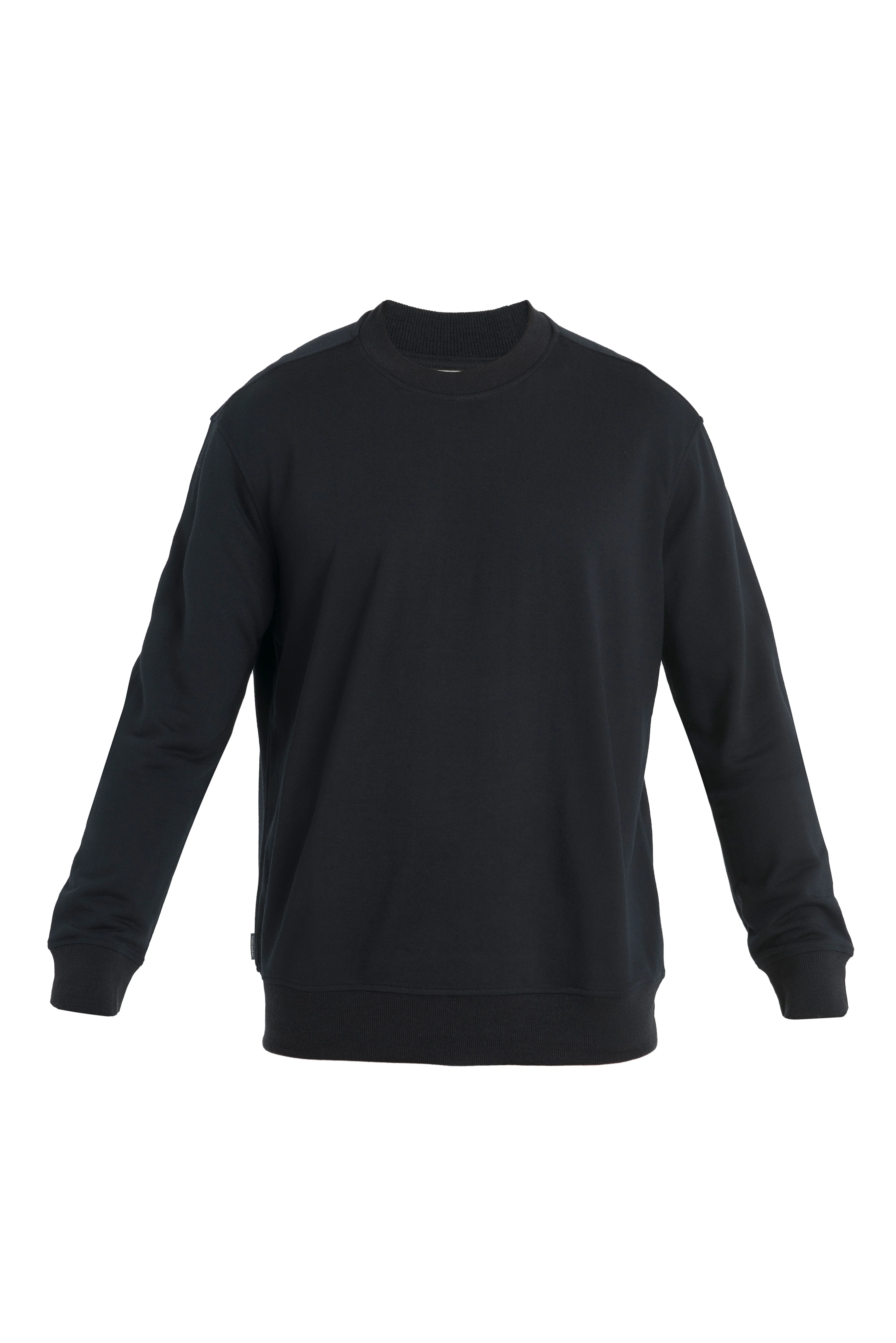Men's Merino Blend 200 Shifter Long Sleeve Sweatshirt - Image 5