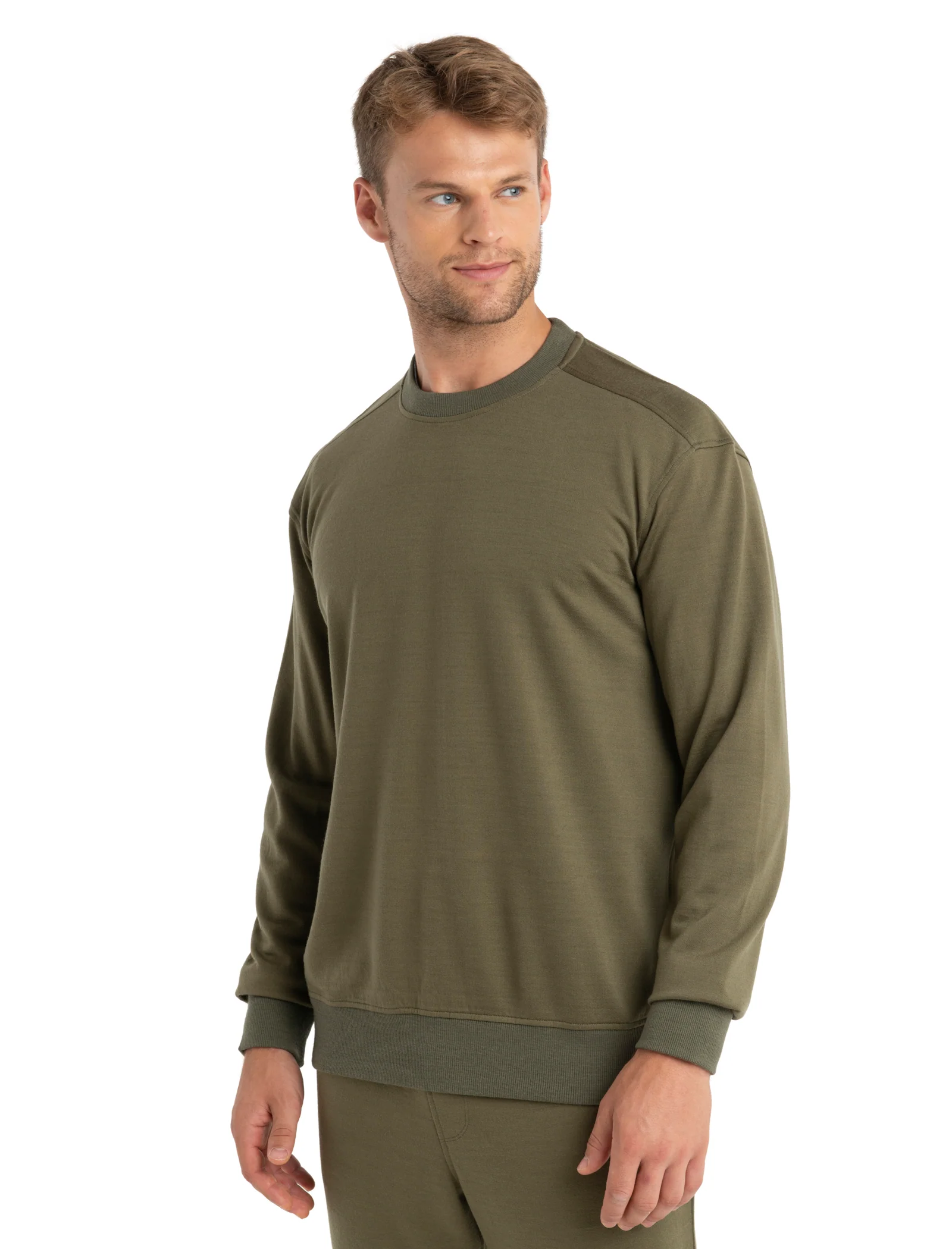 Men's Merino Blend 200 Shifter Long Sleeve Sweatshirt