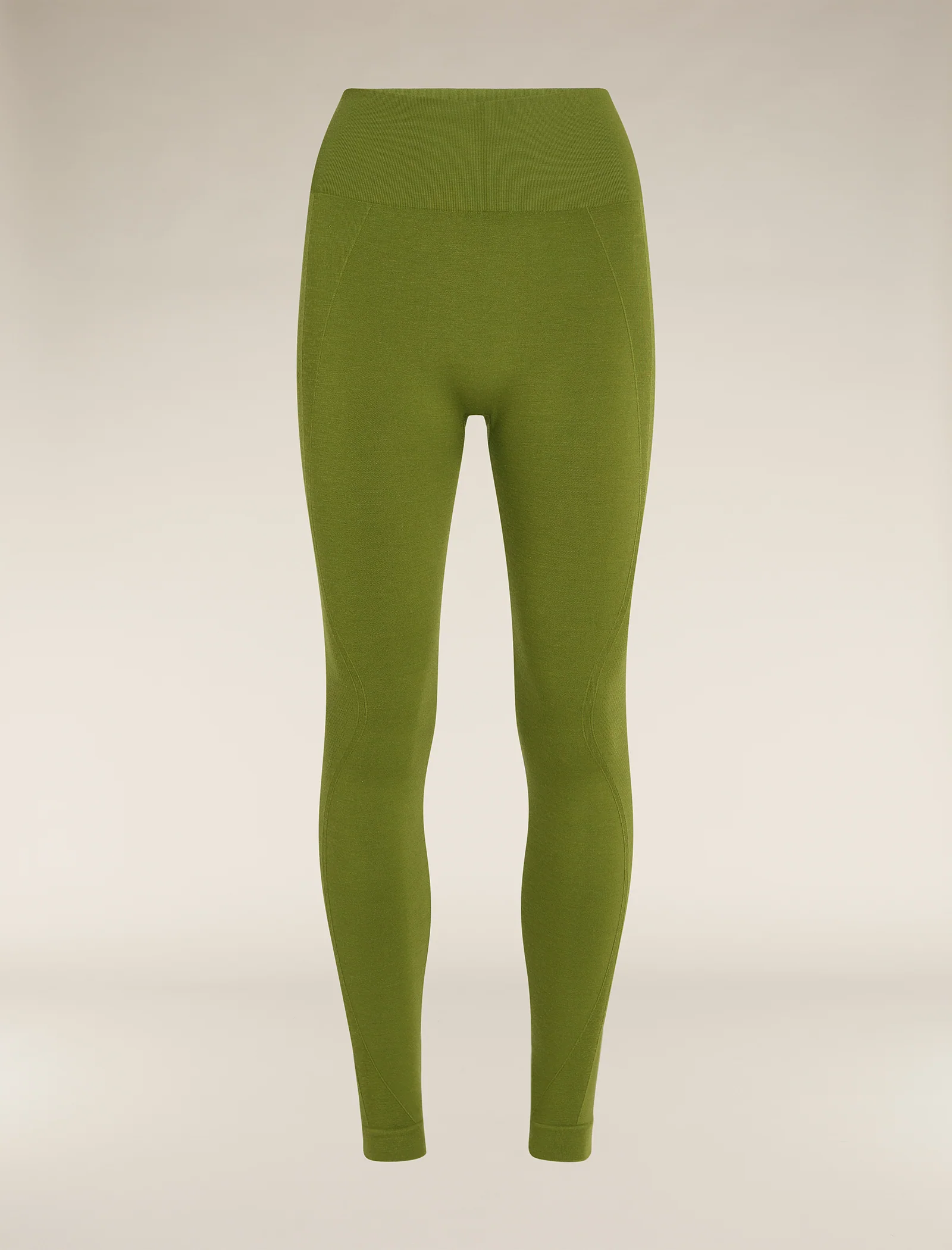 Women's Merino Blend 260 ZoneKnit™ Seamless 25" Tights - Image 7