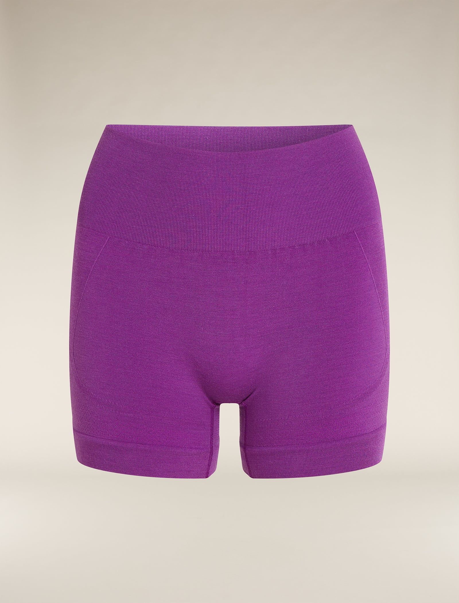 Women's Merino Blend 260 ZoneKnit™ Seamless 4" Shorts - Image 6