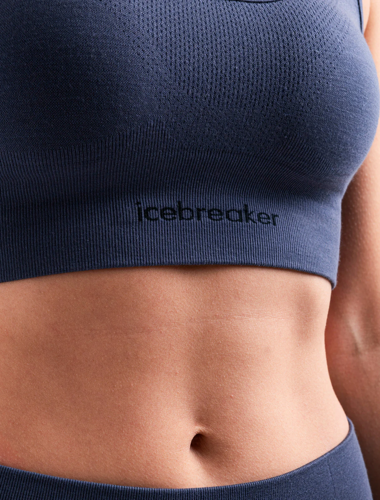 Women's Merino Blend 260 ZoneKnit™ Seamless Bra - Image 6