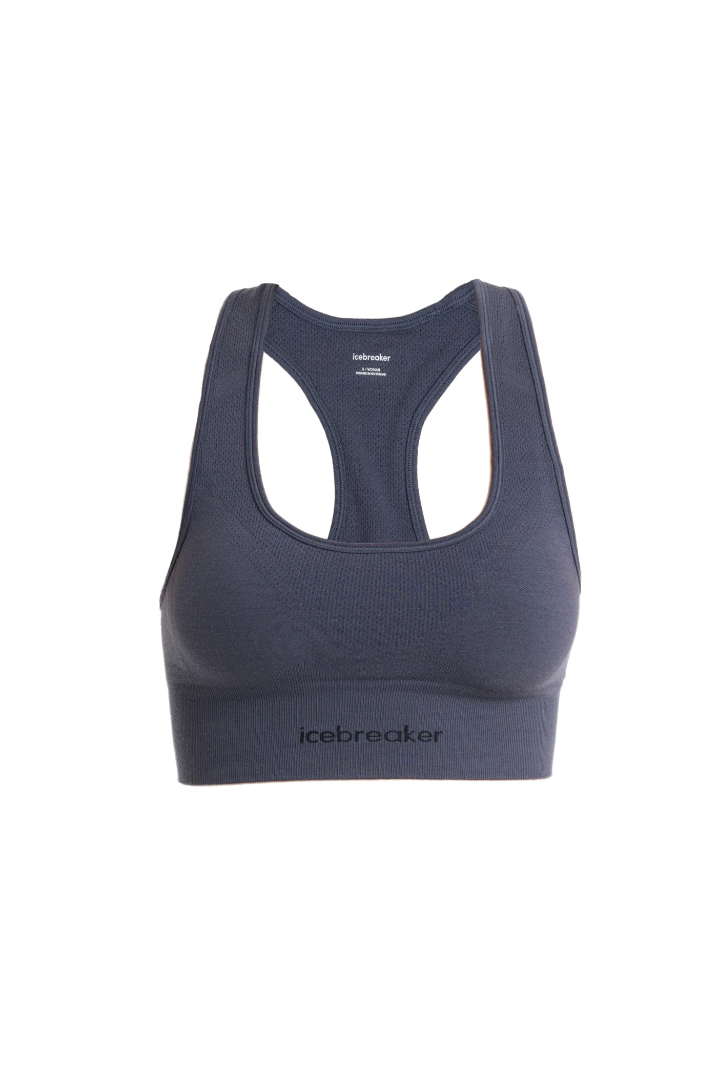 Women's Merino Blend 260 ZoneKnit™ Seamless Bra - Image 7