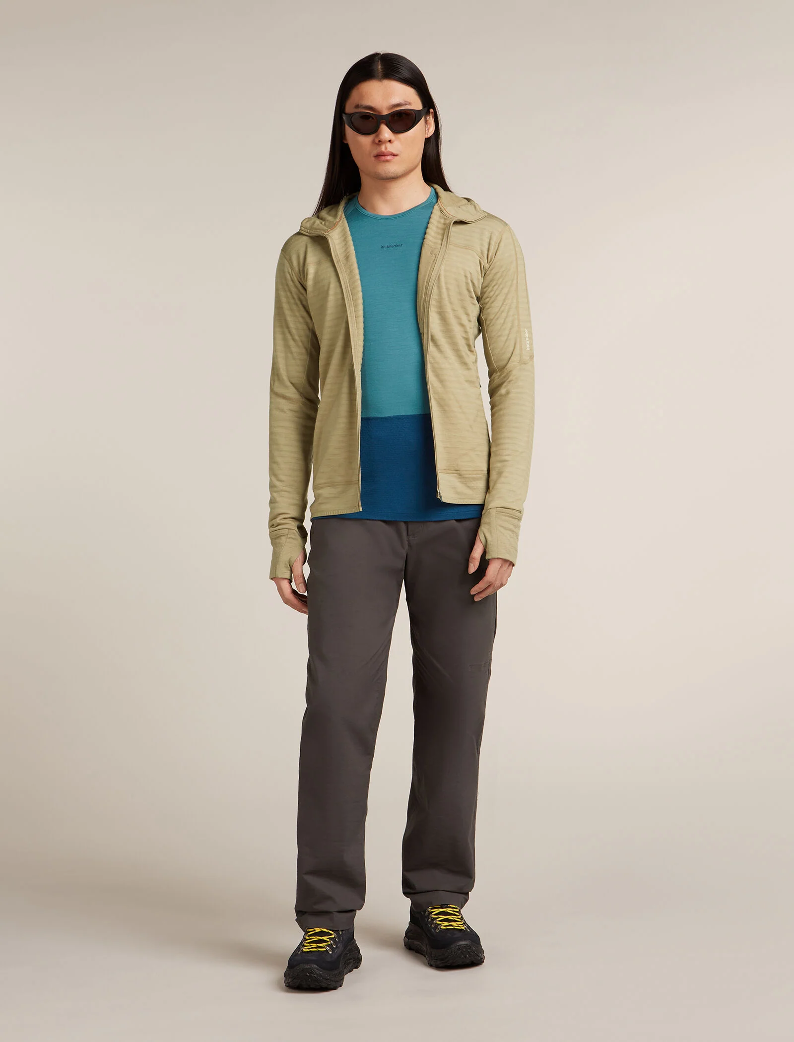 300 Descender Zip Hoodie - Image 4