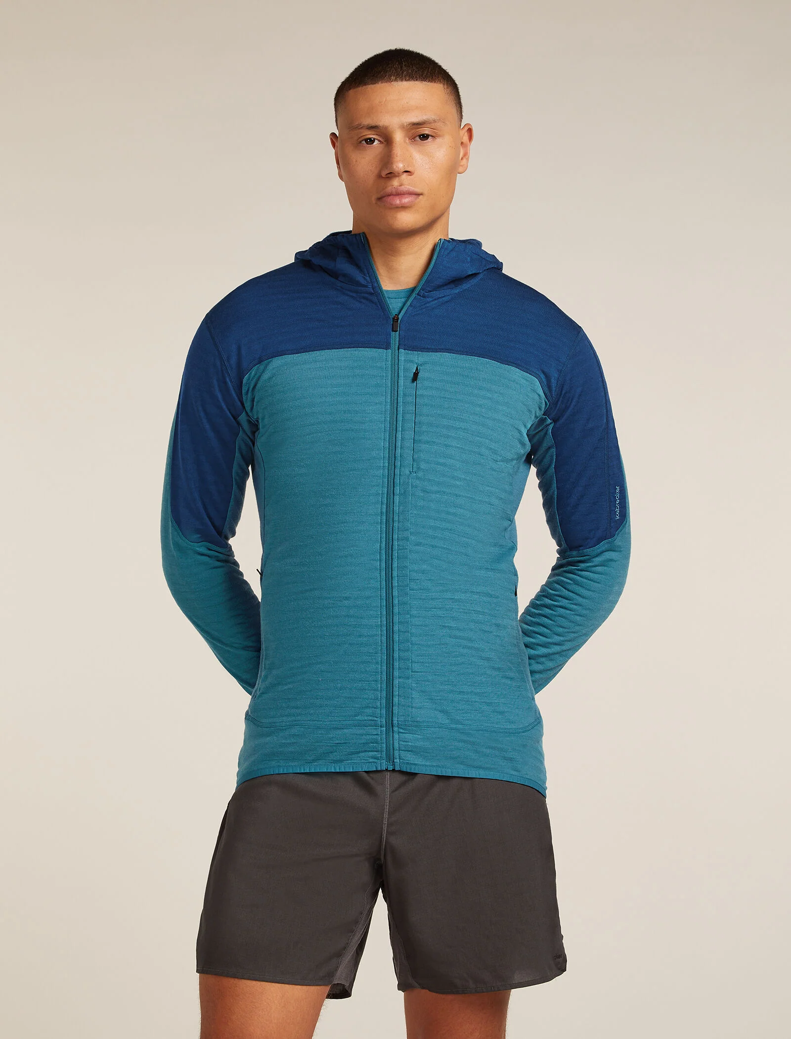 300 Descender Zip Hoodie
